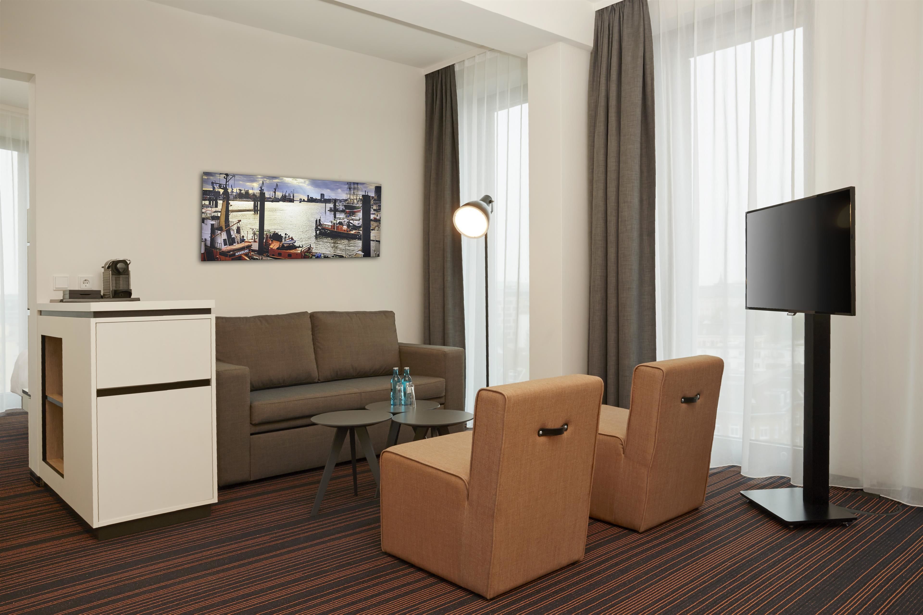 HYPERION Hotel Hamburg HYPERION Hotel Hamburg