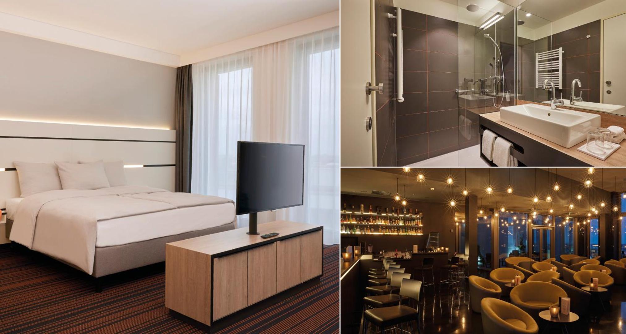 HYPERION Hotel Hamburg HYPERION Hotel Hamburg