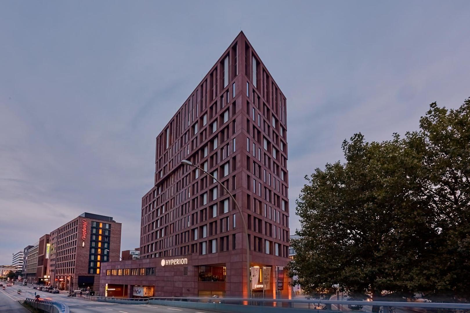 HYPERION Hotel Hamburg HYPERION Hotel Hamburg