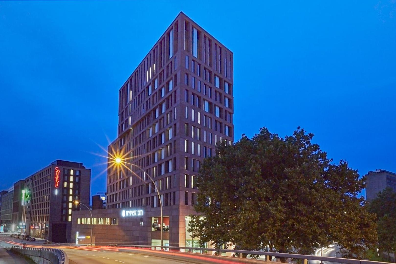 HYPERION Hotel Hamburg HYPERION Hotel Hamburg