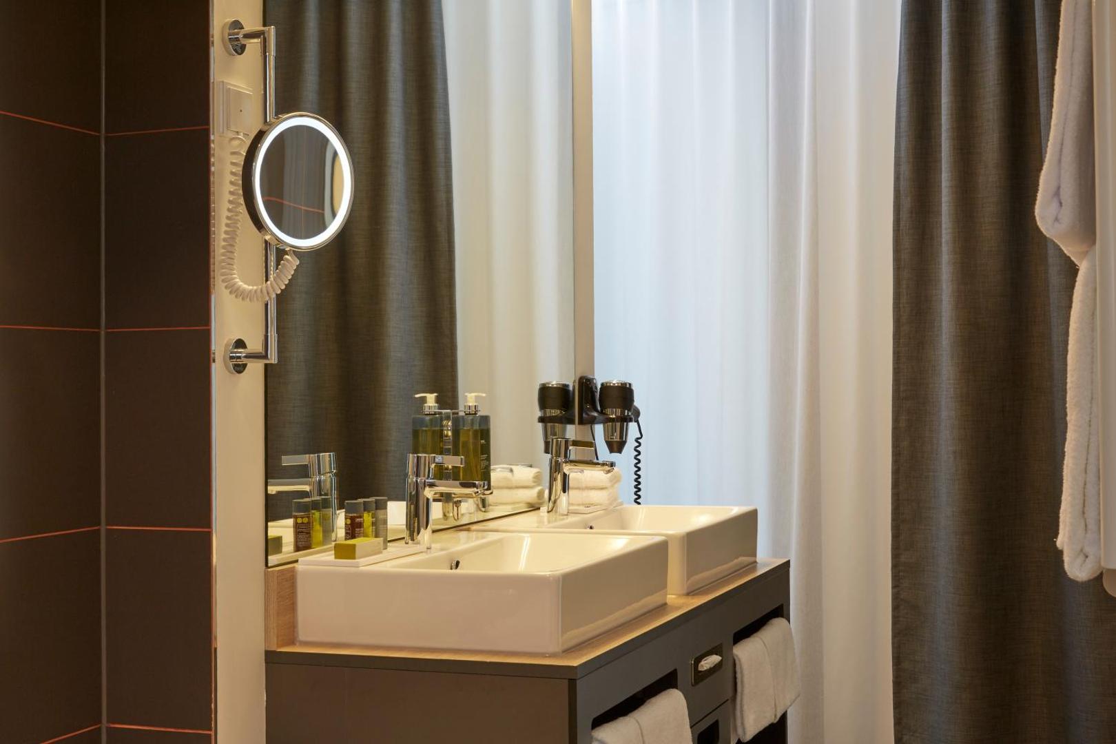 HYPERION Hotel Hamburg HYPERION Hotel Hamburg