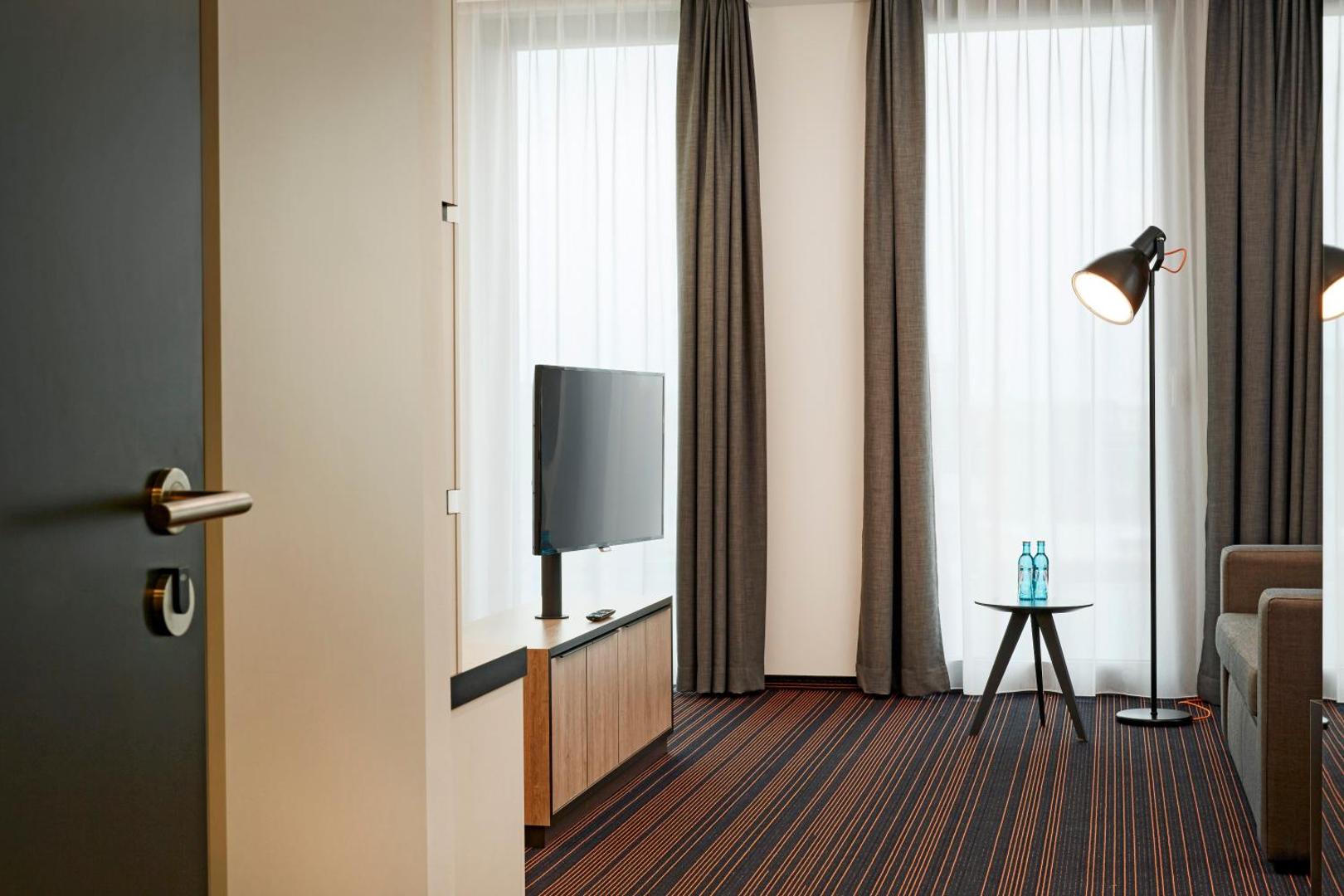 HYPERION Hotel Hamburg HYPERION Hotel Hamburg