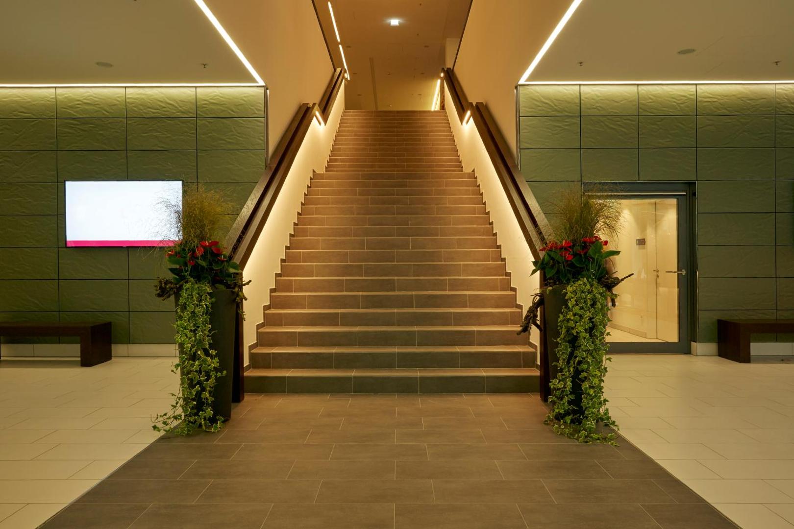 HYPERION Hotel Hamburg HYPERION Hotel Hamburg