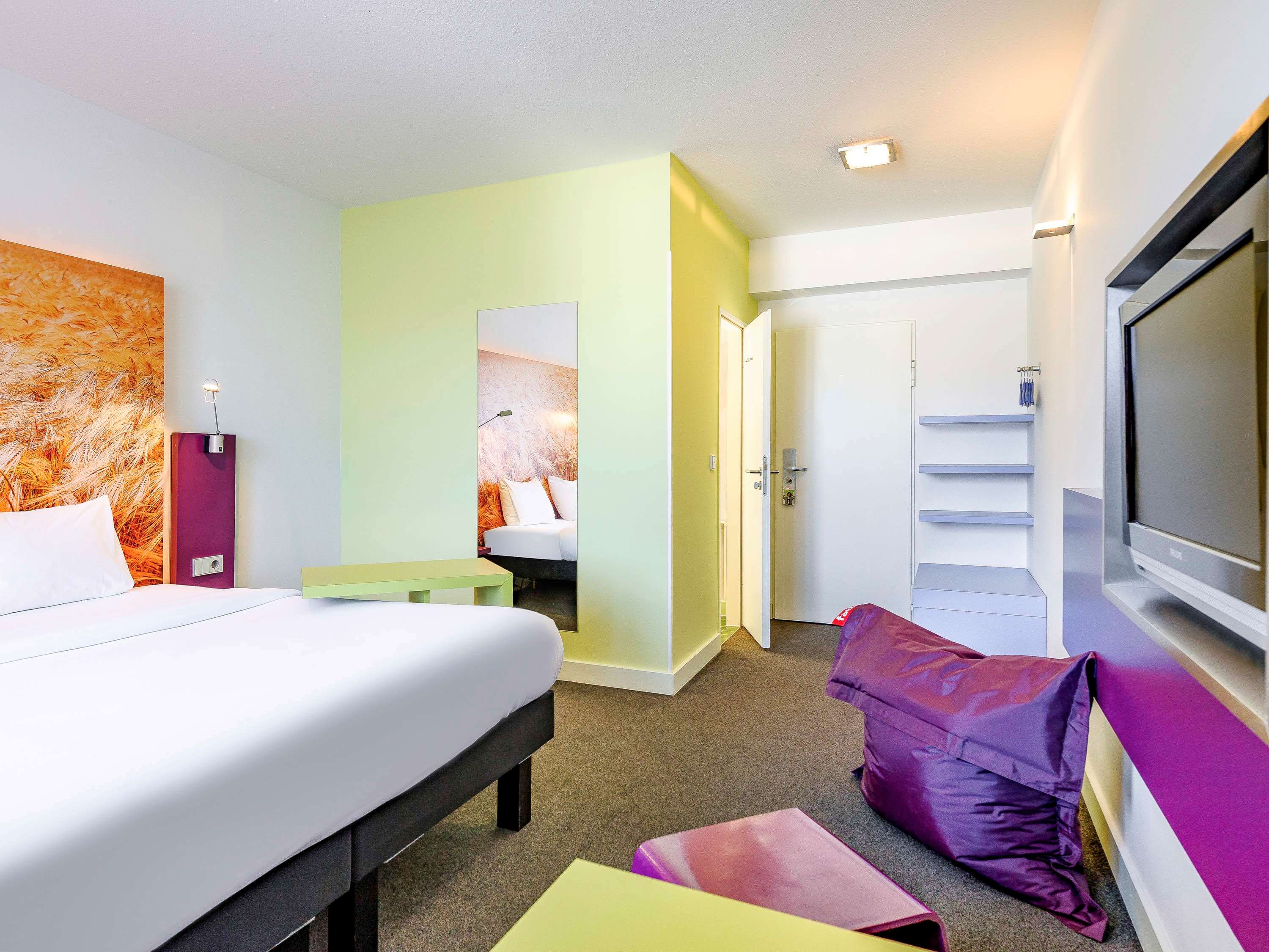 ibis Styles Hamburg Alster City ibis Styles Hamburg Alster City