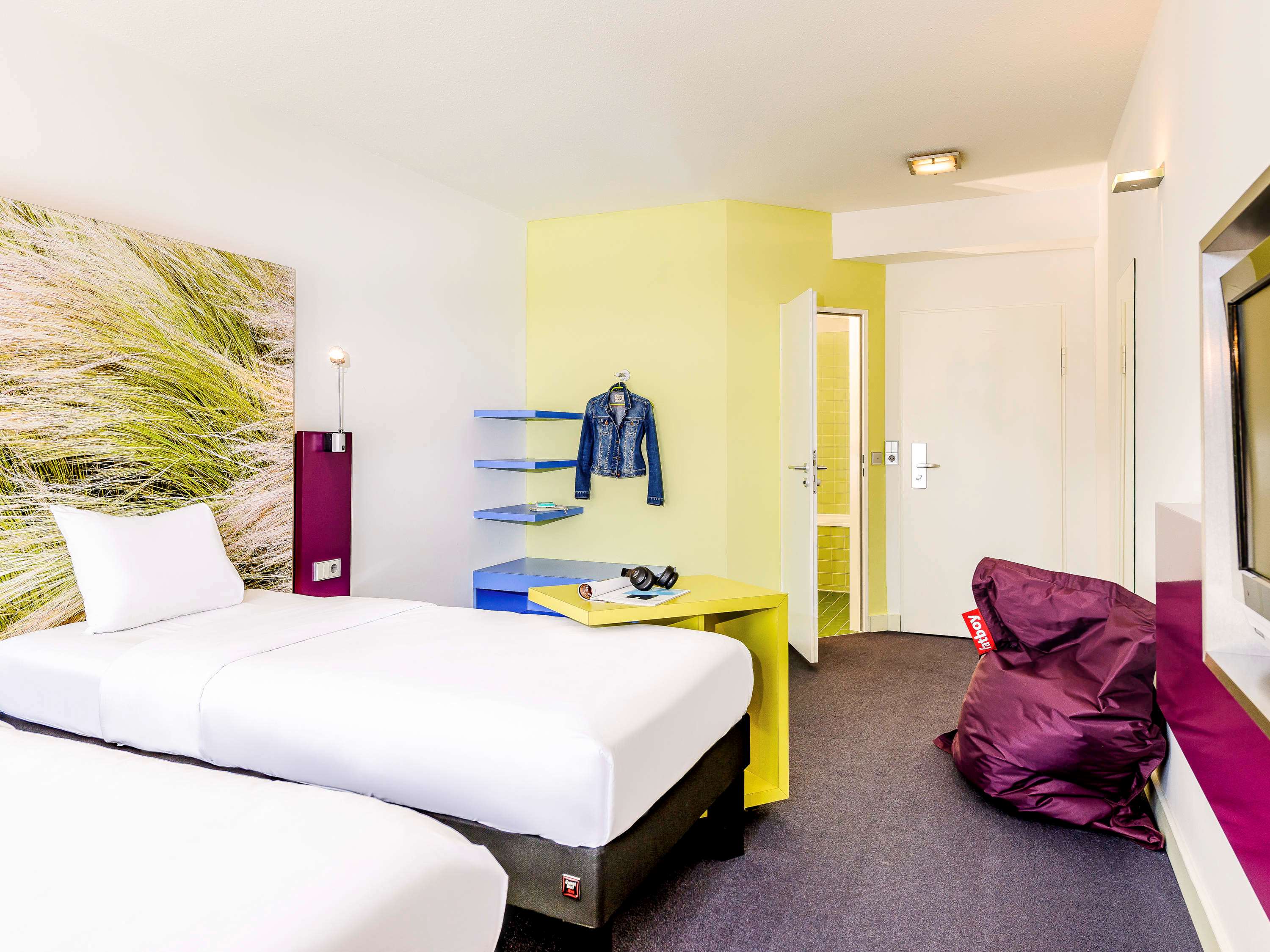 ibis Styles Hamburg Alster City ibis Styles Hamburg Alster City