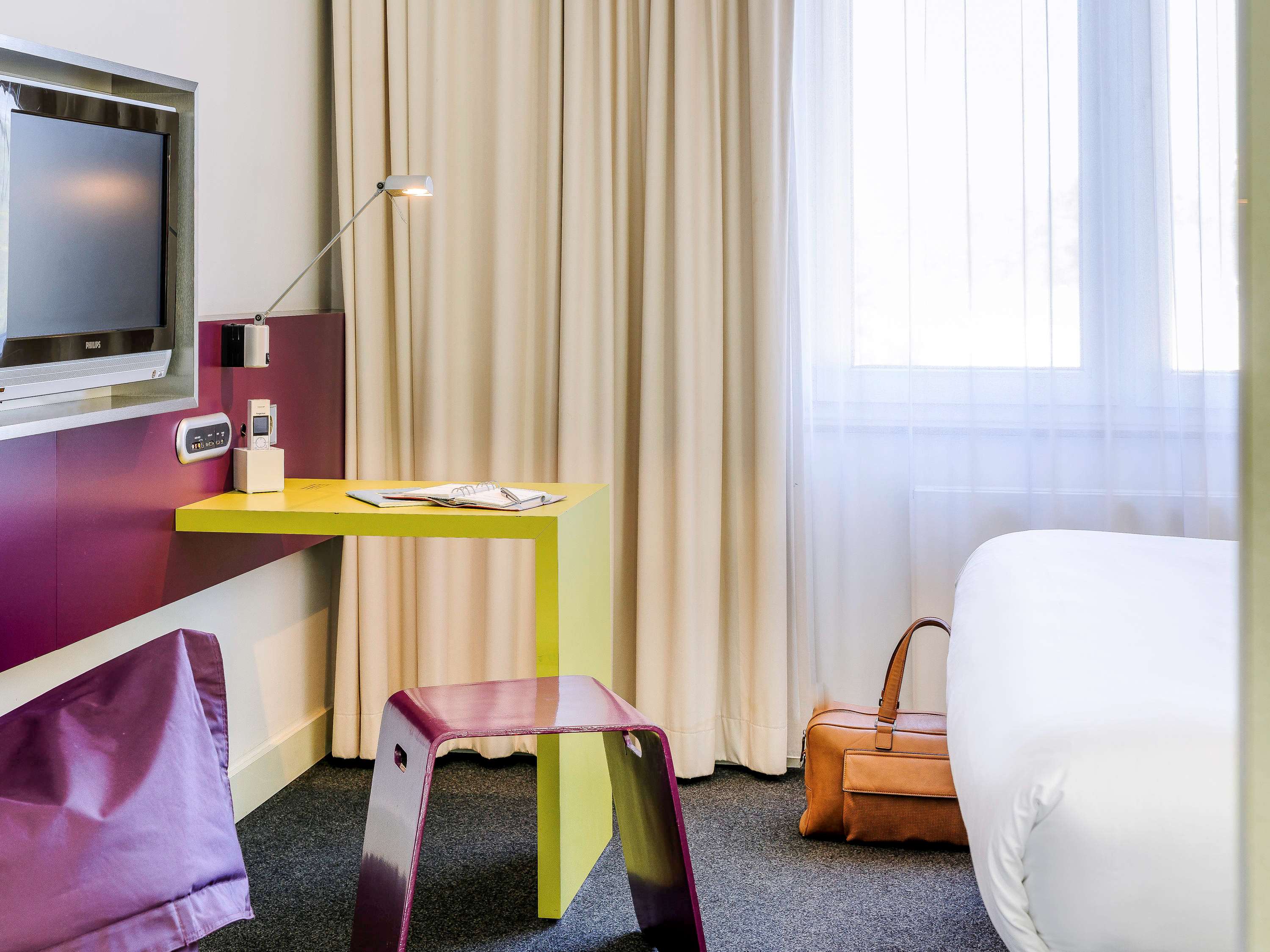 ibis Styles Hamburg Alster City ibis Styles Hamburg Alster City