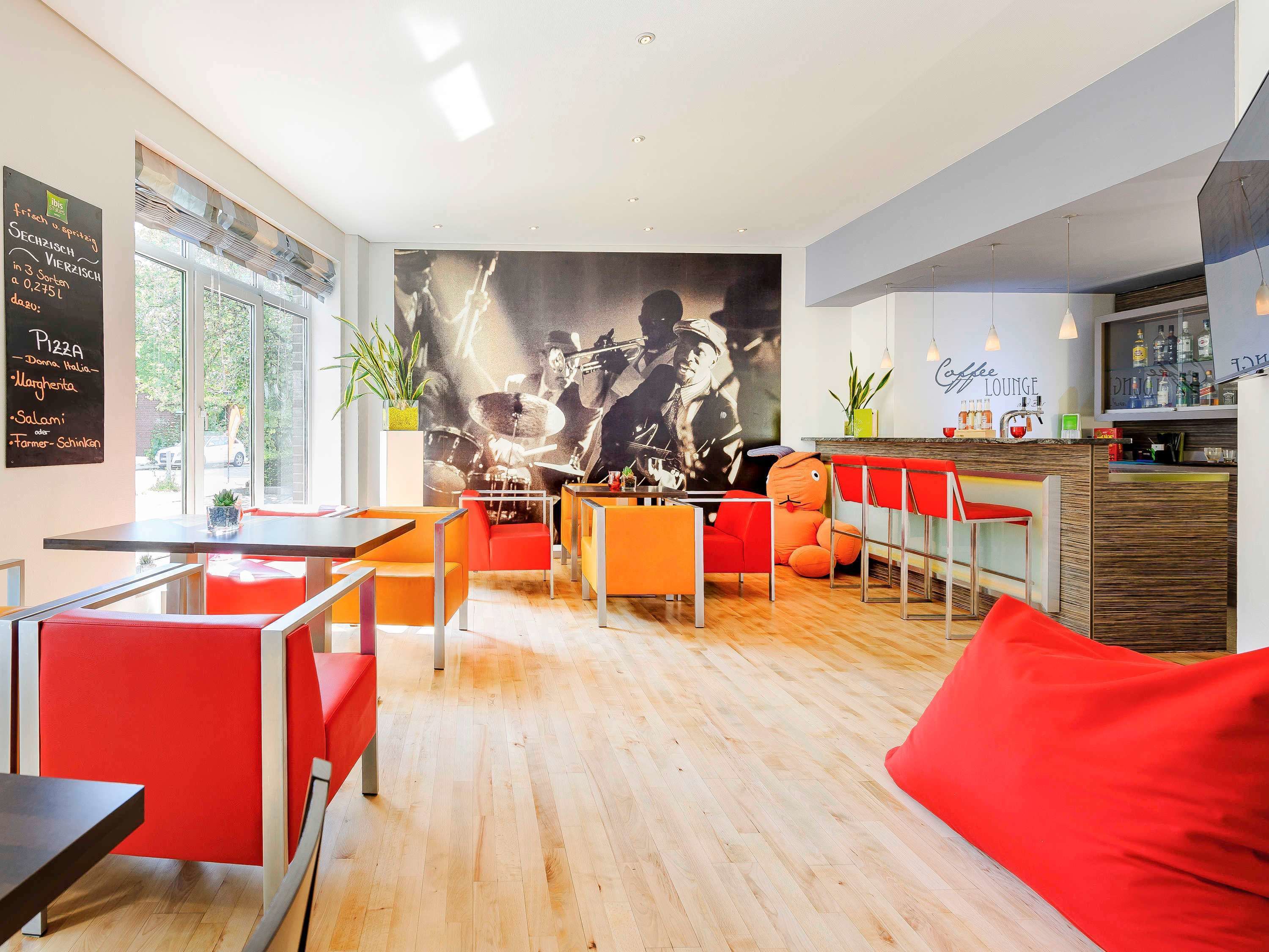 ibis Styles Hamburg Alster City ibis Styles Hamburg Alster City