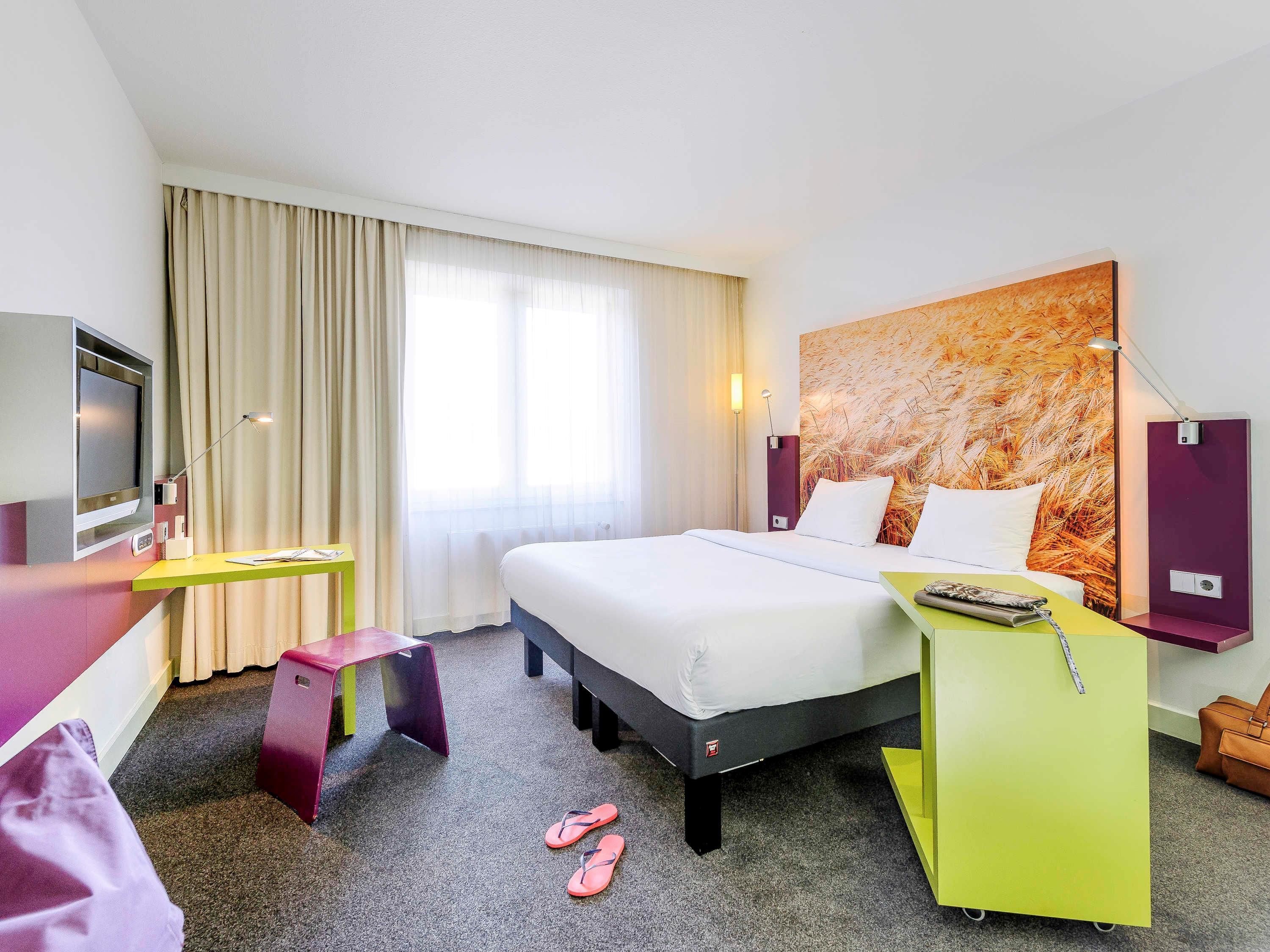 ibis Styles Hamburg Alster City ibis Styles Hamburg Alster City