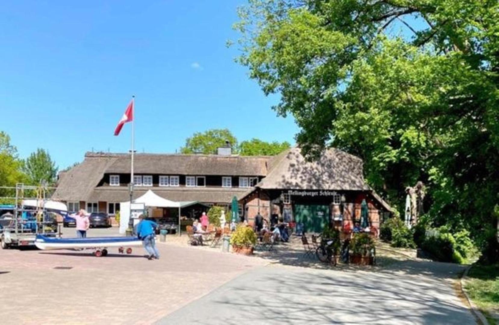 Kleinhuis Hotel Mellingburger Schleuse Kleinhuis Hotel Mellingburger Schleuse