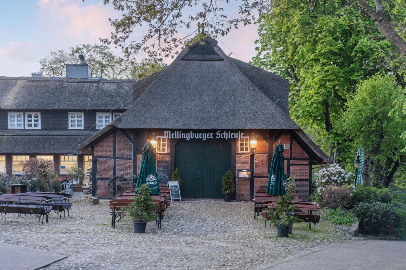 Kleinhuis Hotel Mellingburger Schleuse Kleinhuis Hotel Mellingburger Schleuse