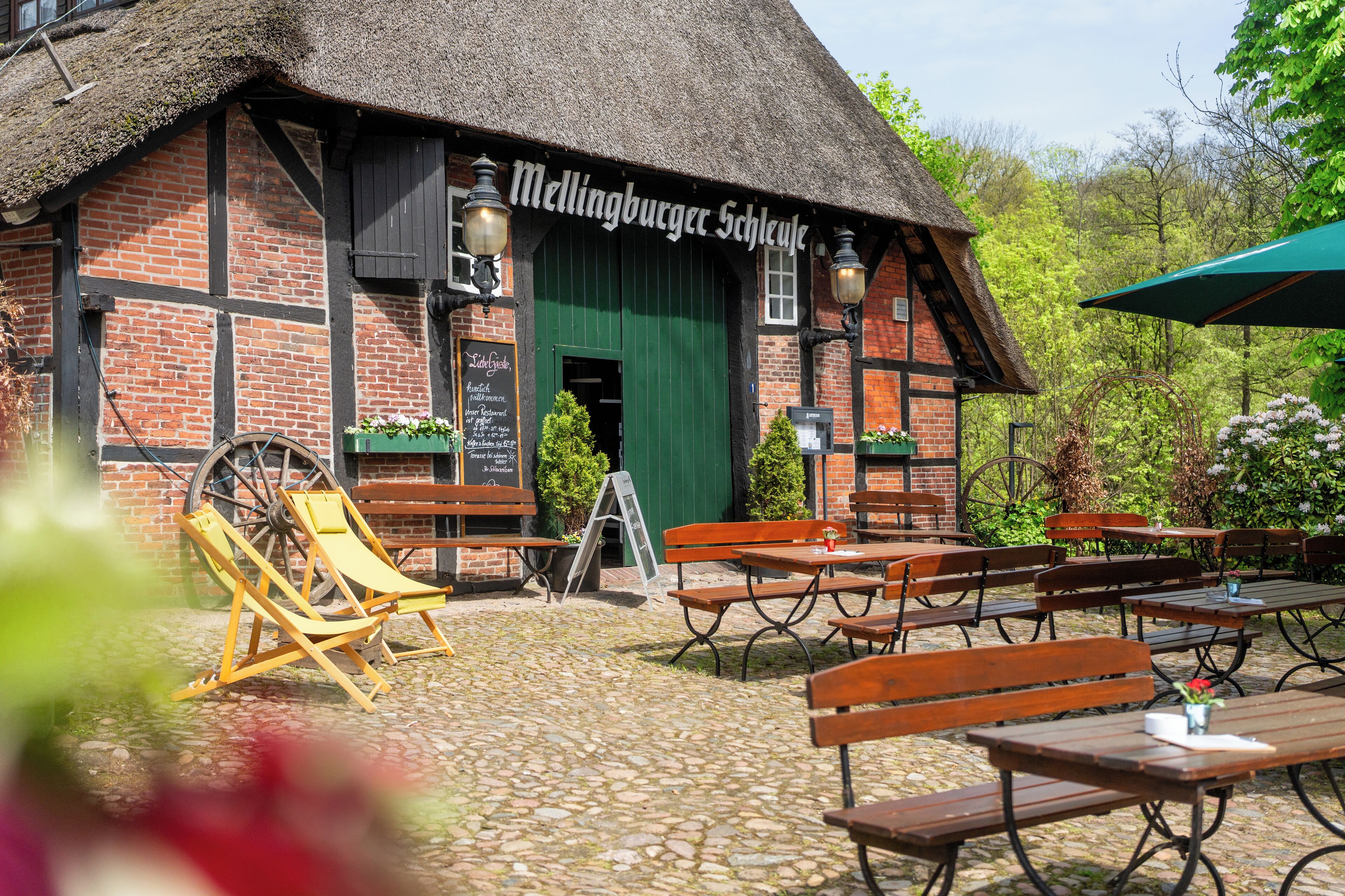 Kleinhuis Hotel Mellingburger Schleuse Kleinhuis Hotel Mellingburger Schleuse