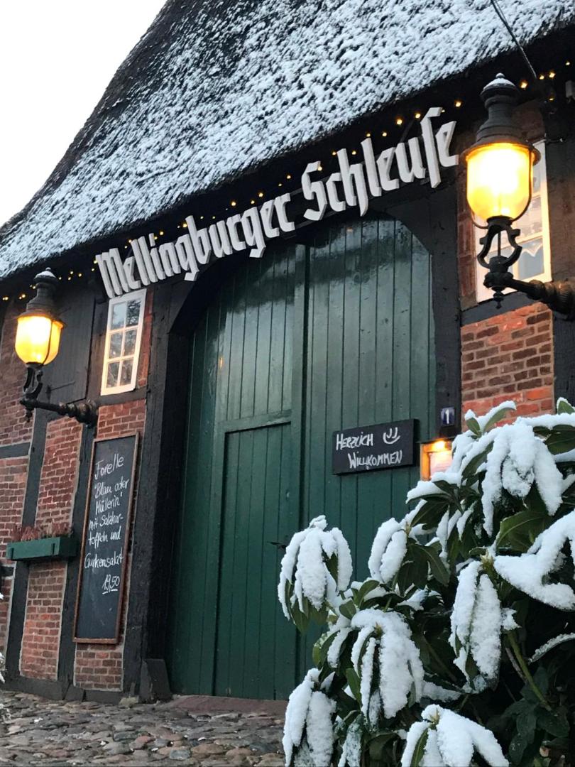 Kleinhuis Hotel Mellingburger Schleuse Kleinhuis Hotel Mellingburger Schleuse