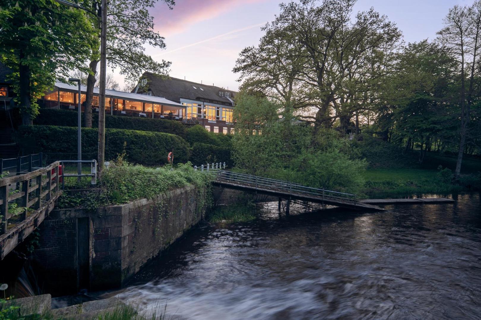 Kleinhuis Hotel Mellingburger Schleuse Kleinhuis Hotel Mellingburger Schleuse