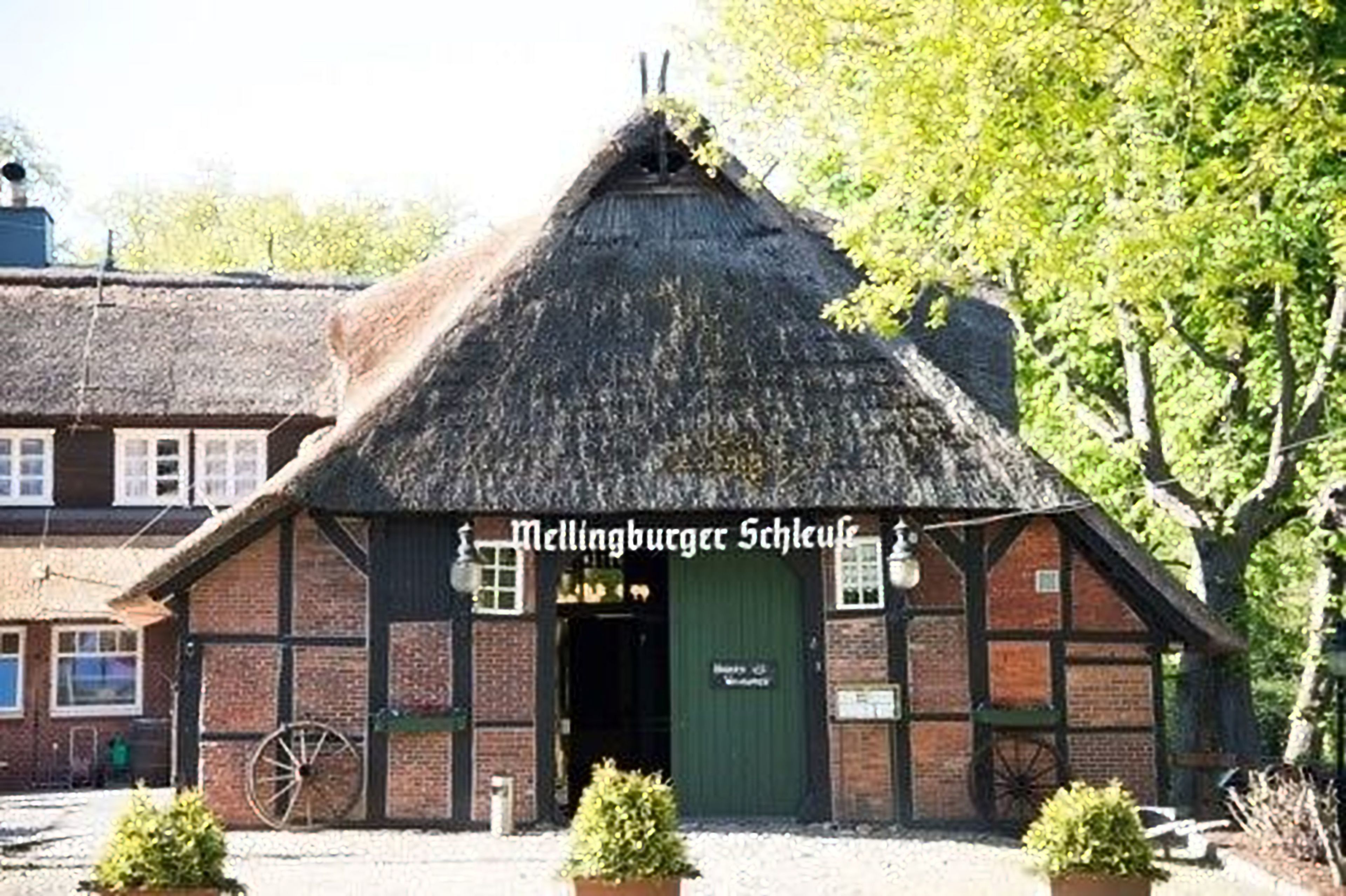 Kleinhuis Hotel Mellingburger Schleuse Kleinhuis Hotel Mellingburger Schleuse