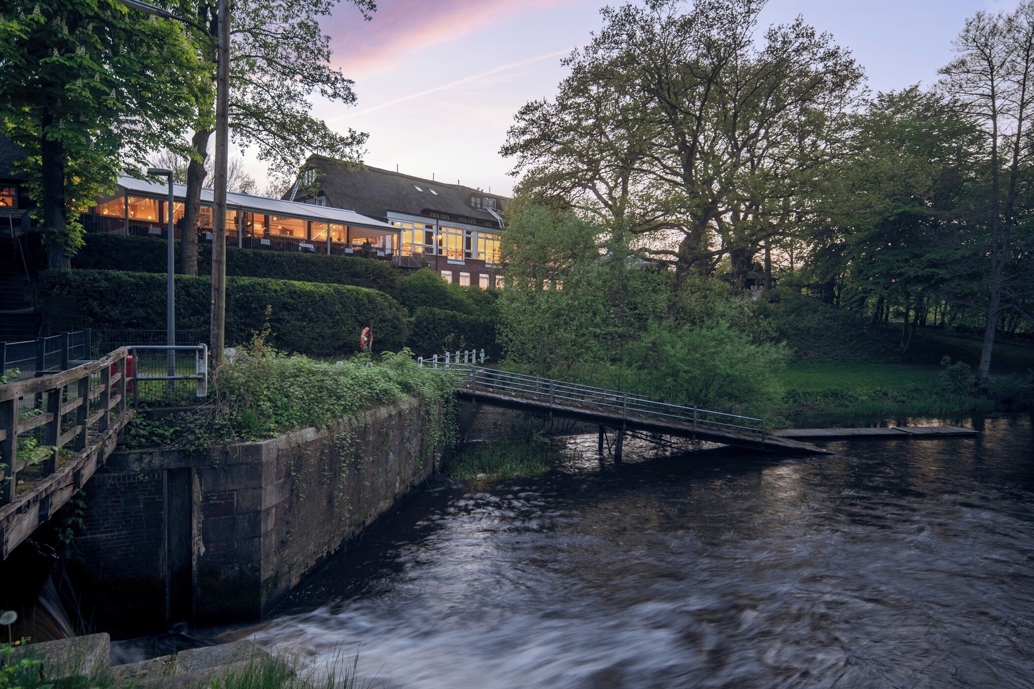 Kleinhuis Hotel Mellingburger Schleuse Kleinhuis Hotel Mellingburger Schleuse