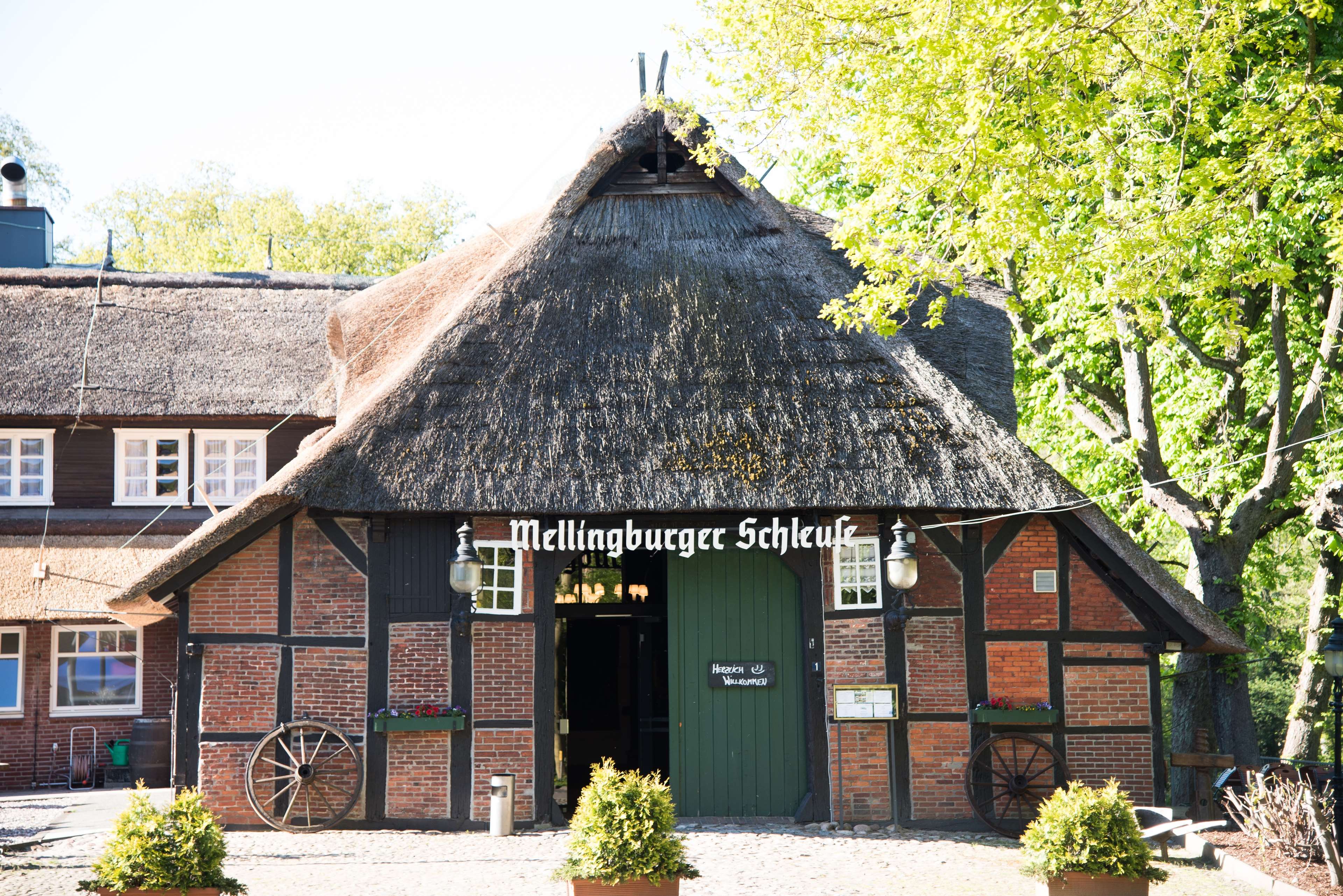 Kleinhuis Hotel Mellingburger Schleuse Kleinhuis Hotel Mellingburger Schleuse