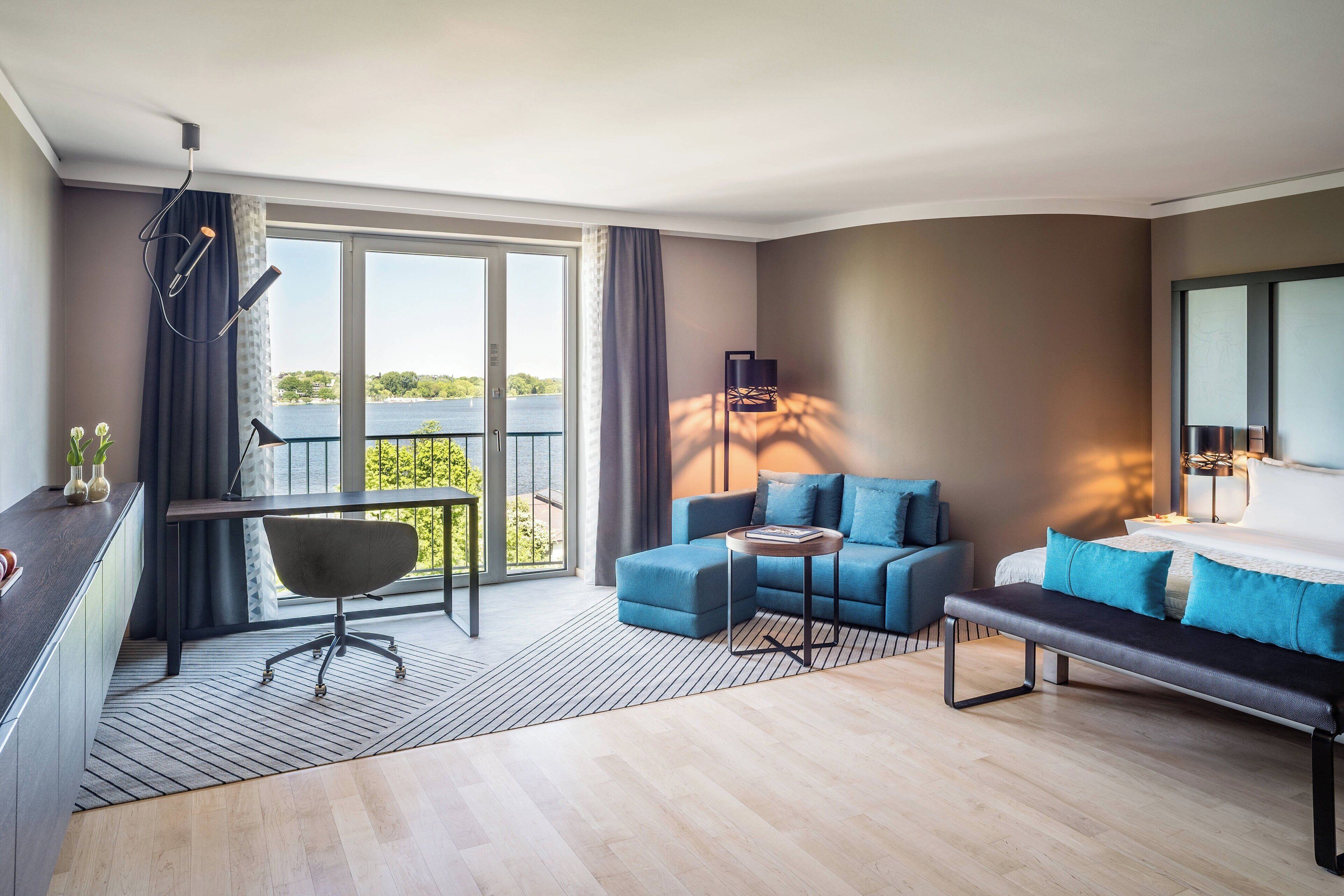 Le Méridien Hotel Hamburg Le Méridien Hotel Hamburg