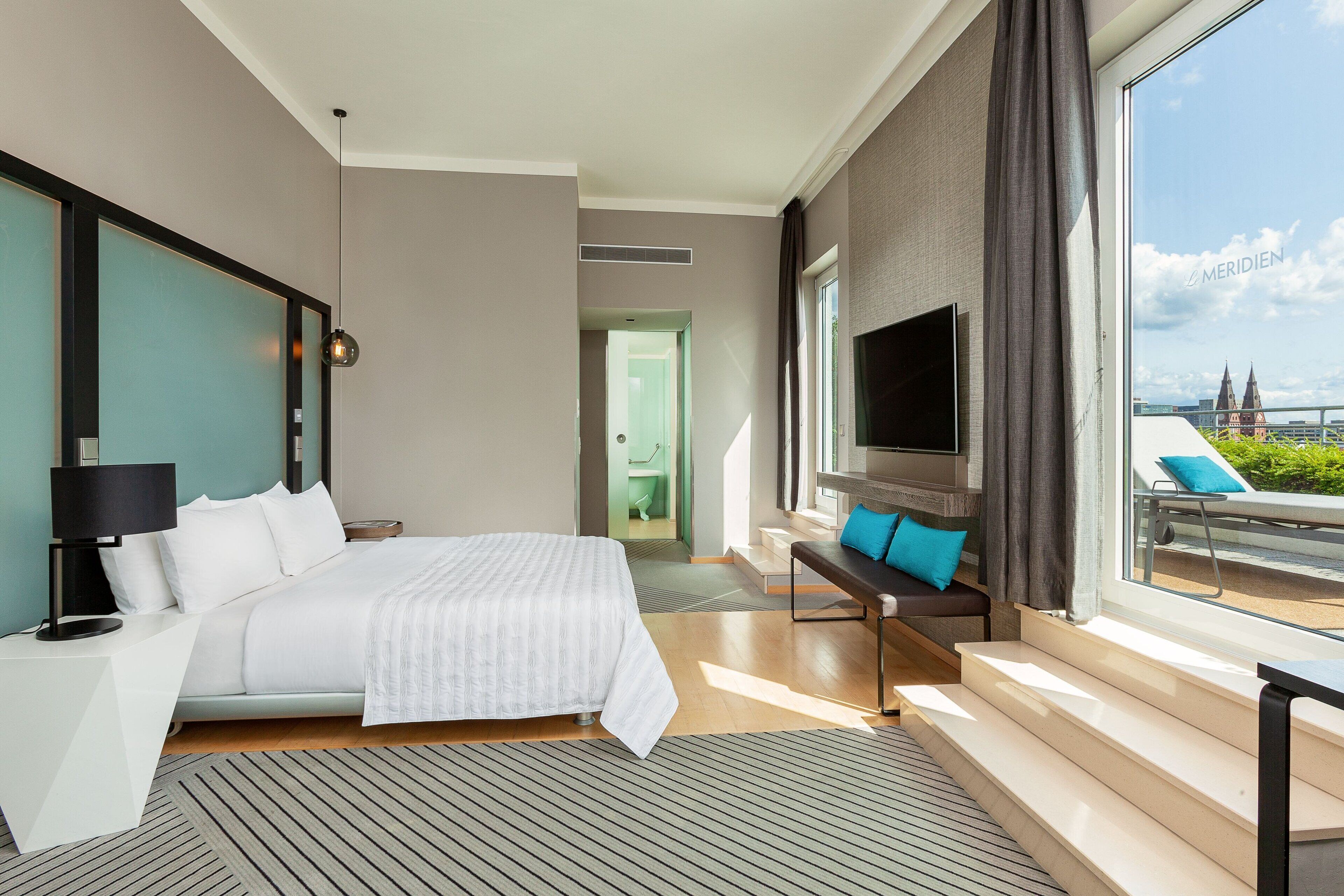 Le Méridien Hotel Hamburg Le Méridien Hotel Hamburg