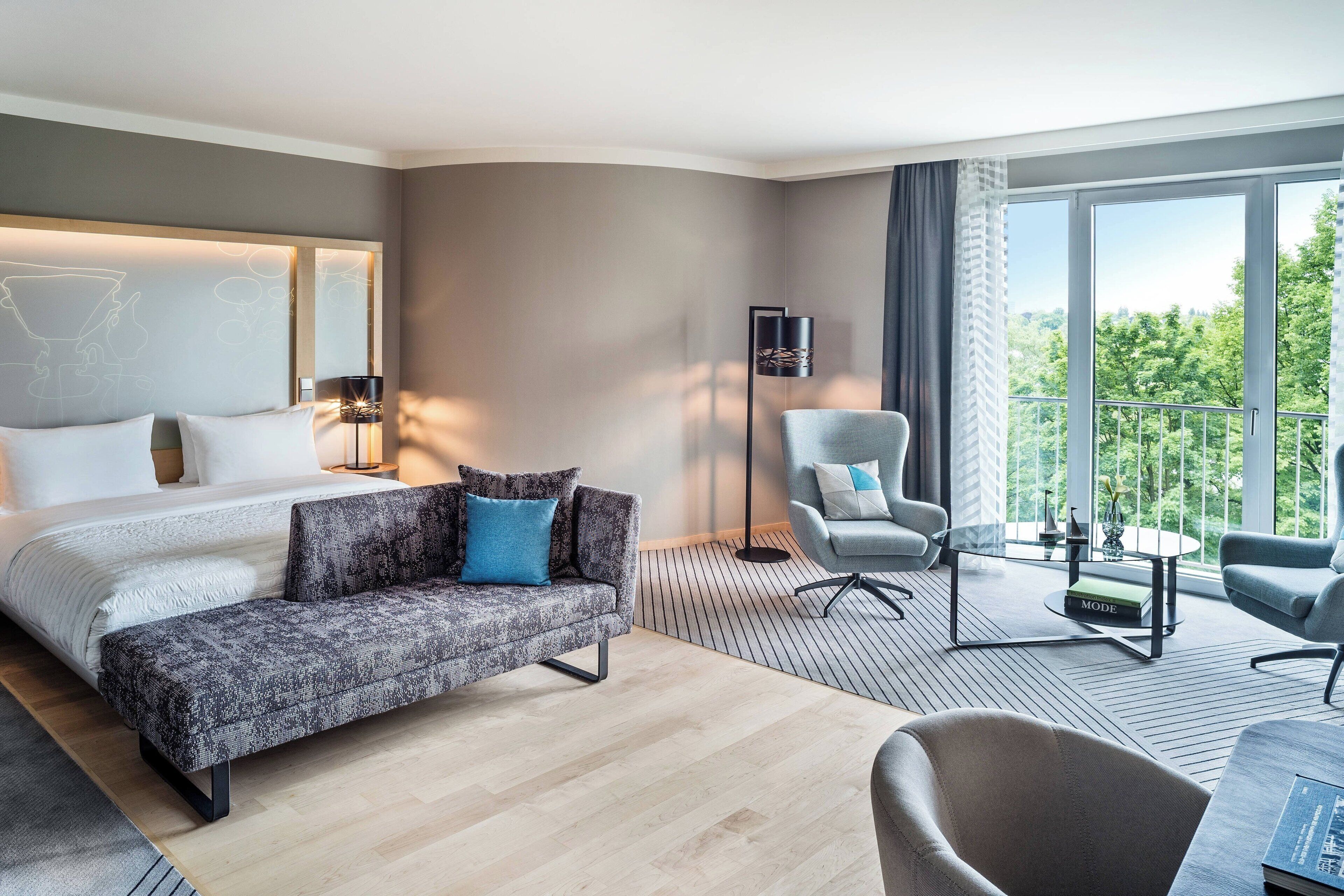 Le Méridien Hotel Hamburg Le Méridien Hotel Hamburg