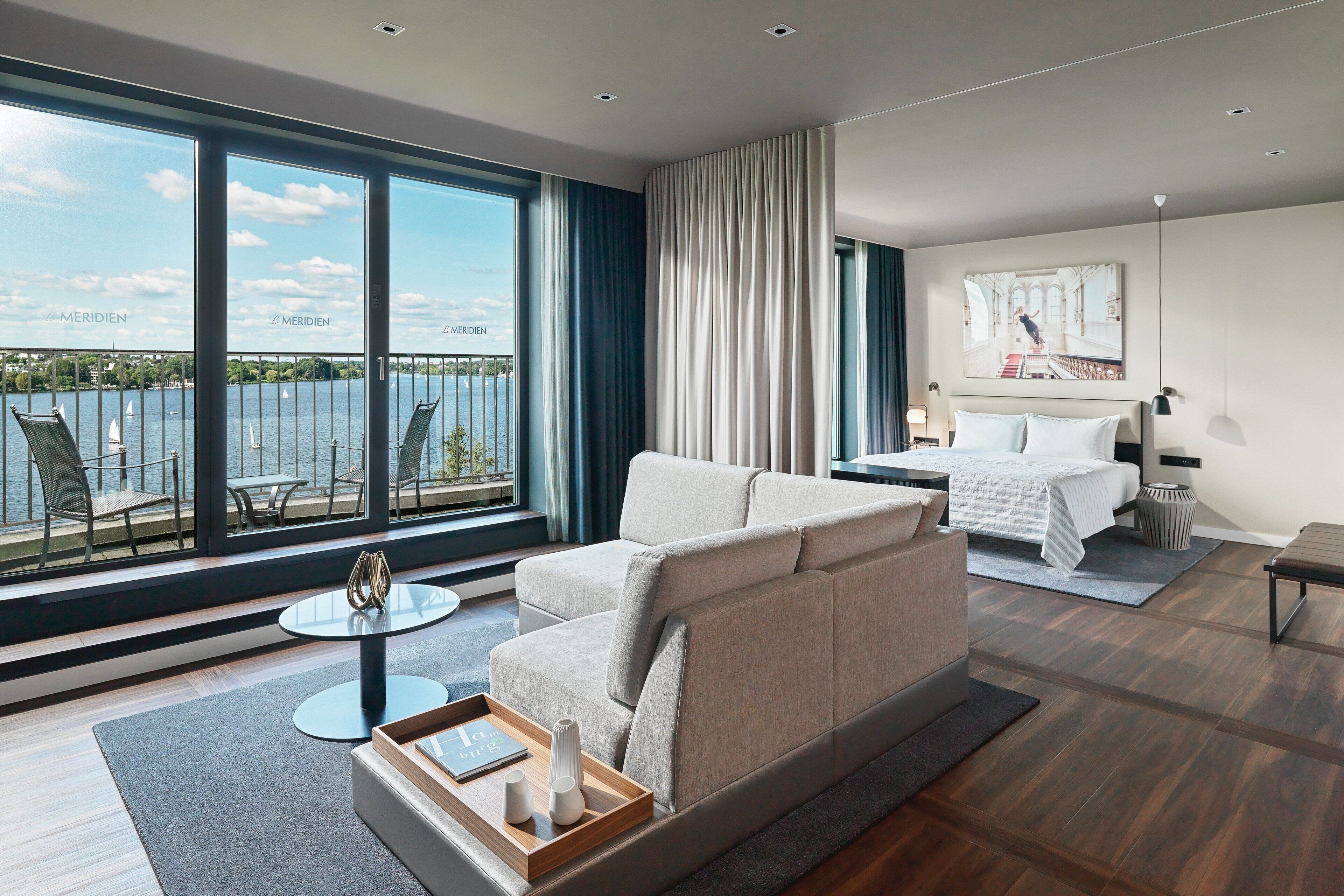 Le Méridien Hotel Hamburg Le Méridien Hotel Hamburg