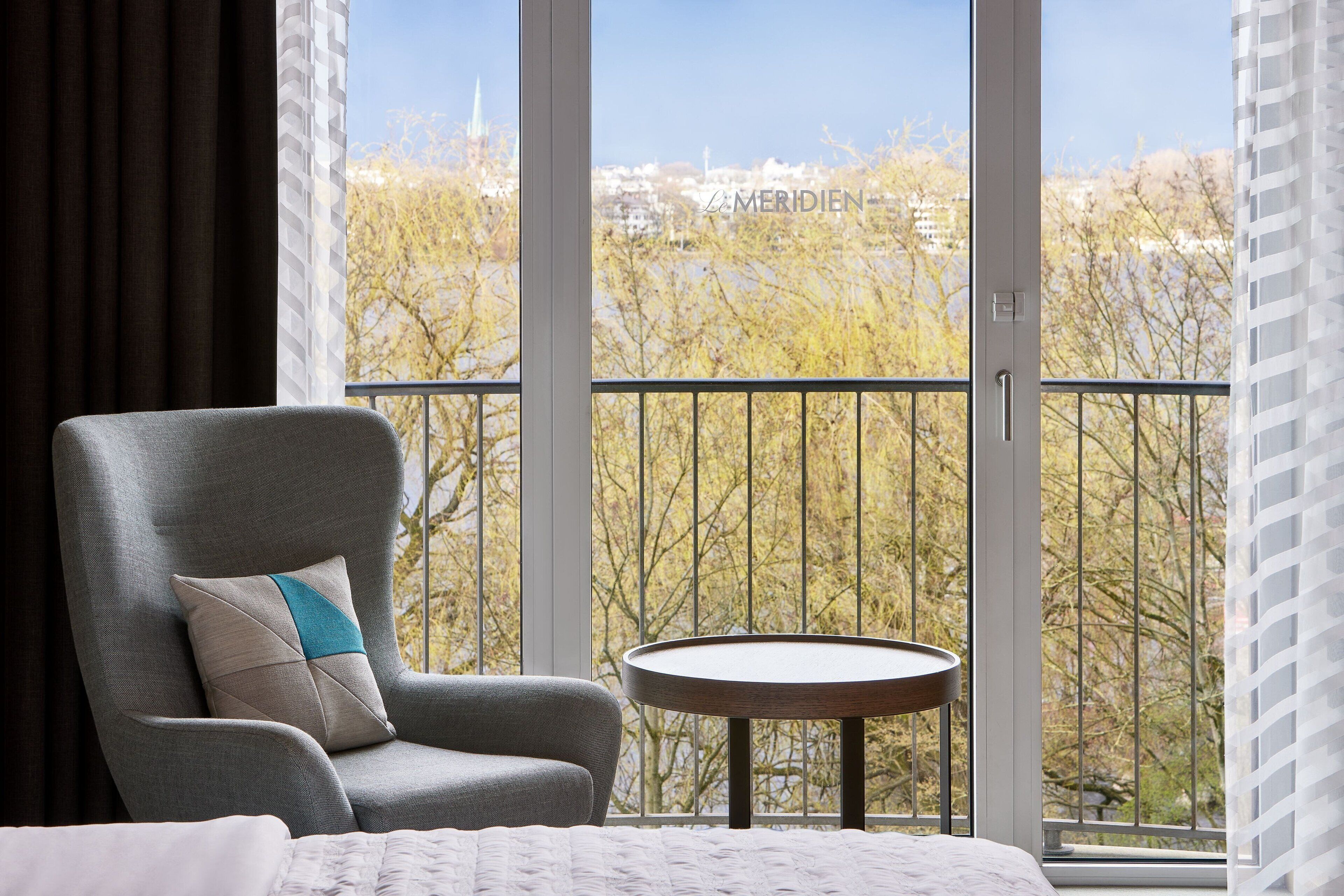 Le Méridien Hotel Hamburg Le Méridien Hotel Hamburg