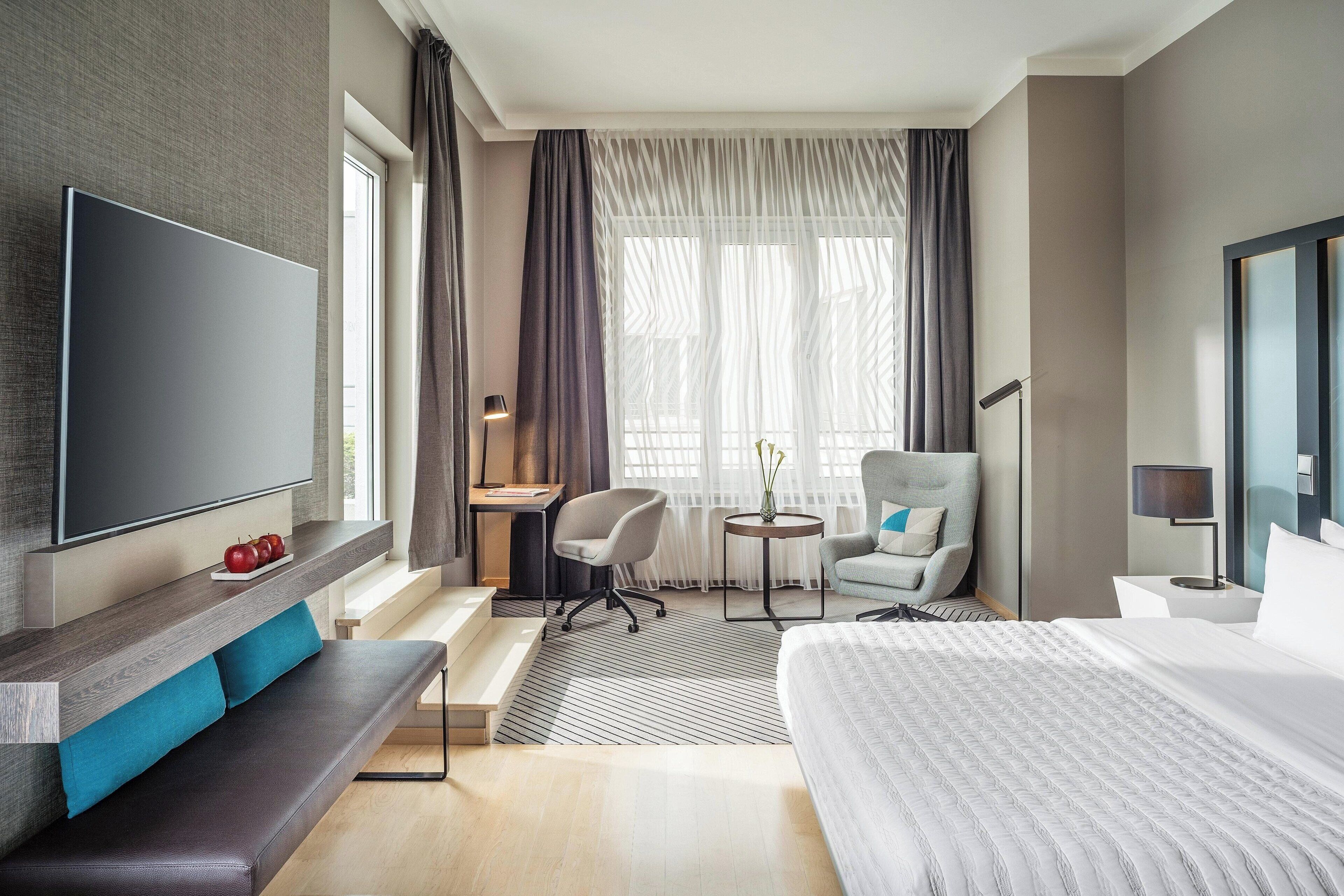 Le Méridien Hotel Hamburg Le Méridien Hotel Hamburg
