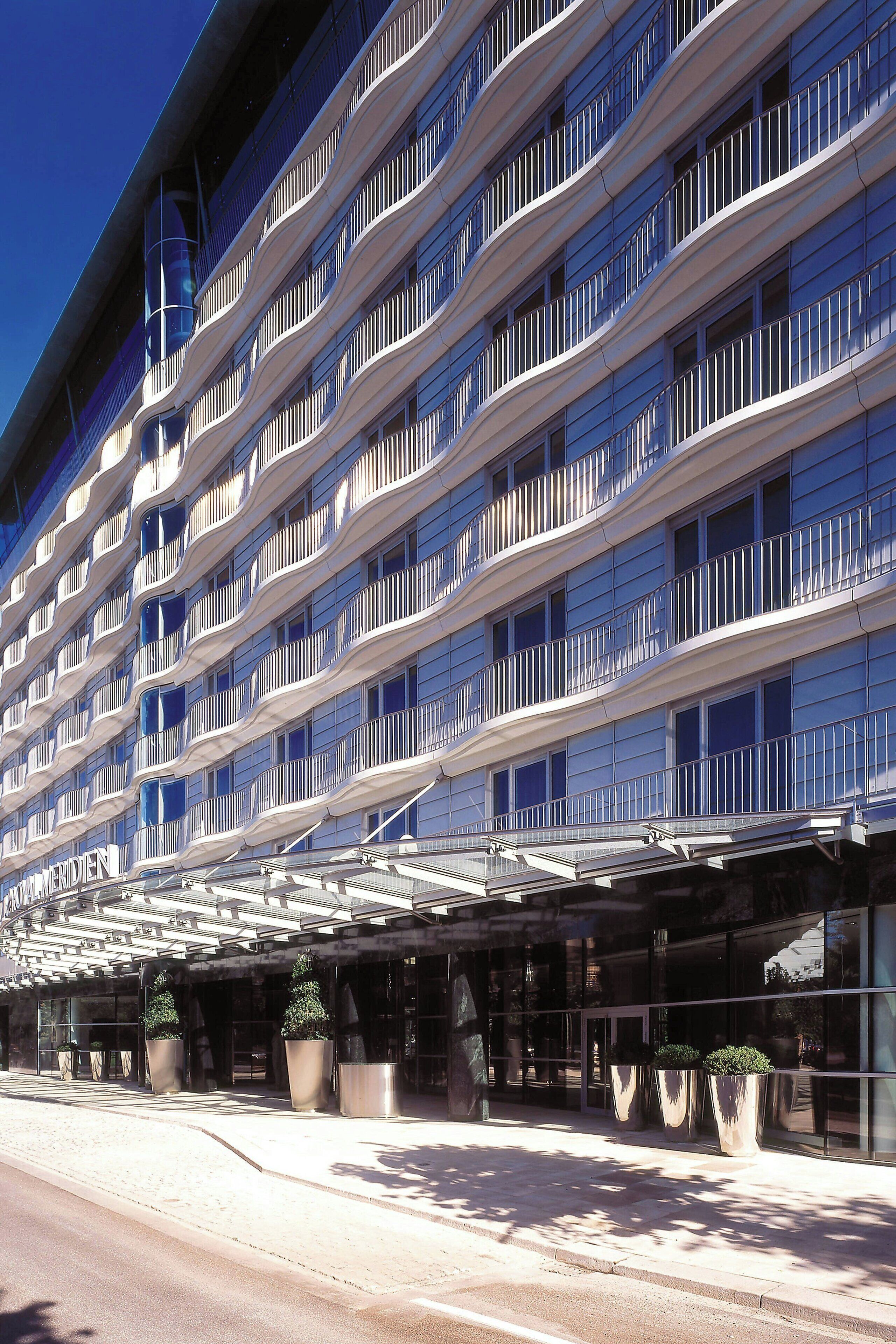 Le Méridien Hotel Hamburg Le Méridien Hotel Hamburg