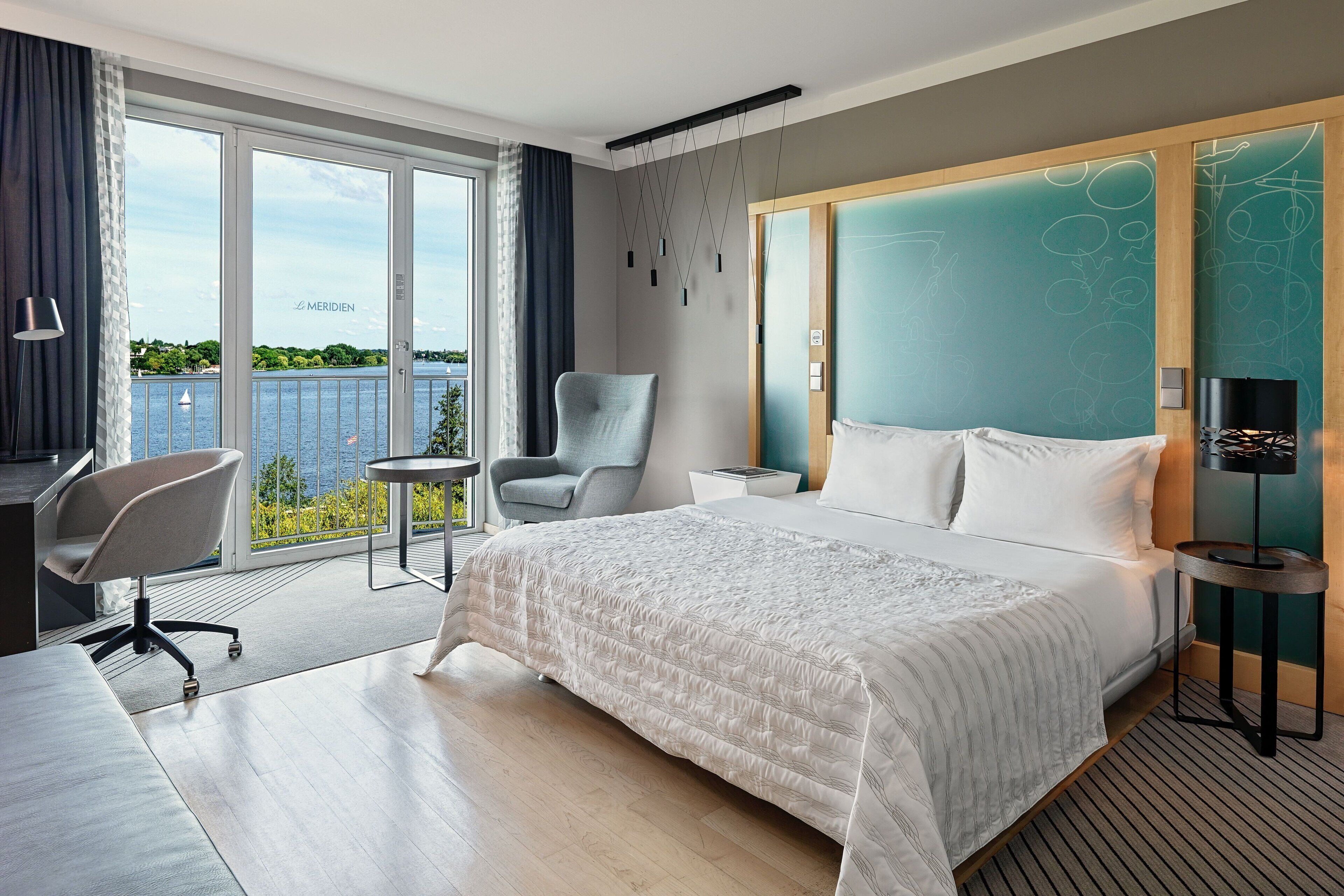 Le Méridien Hotel Hamburg Le Méridien Hotel Hamburg