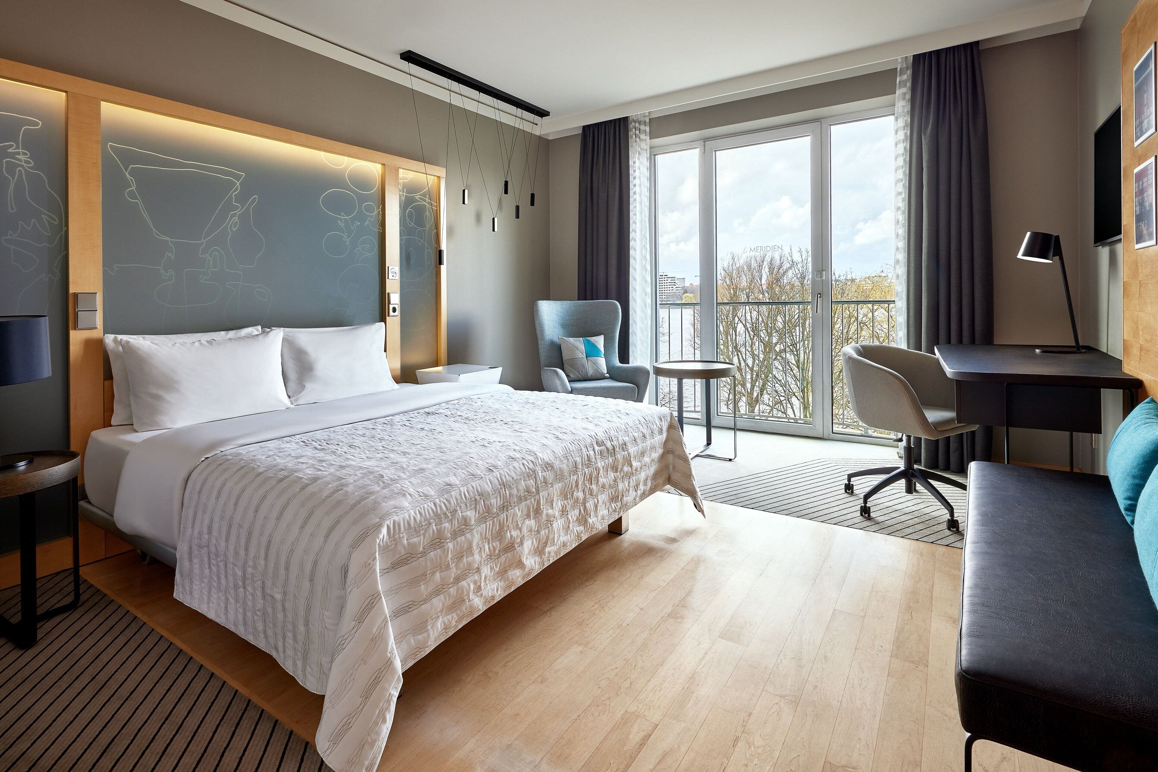 Le Méridien Hotel Hamburg Le Méridien Hotel Hamburg