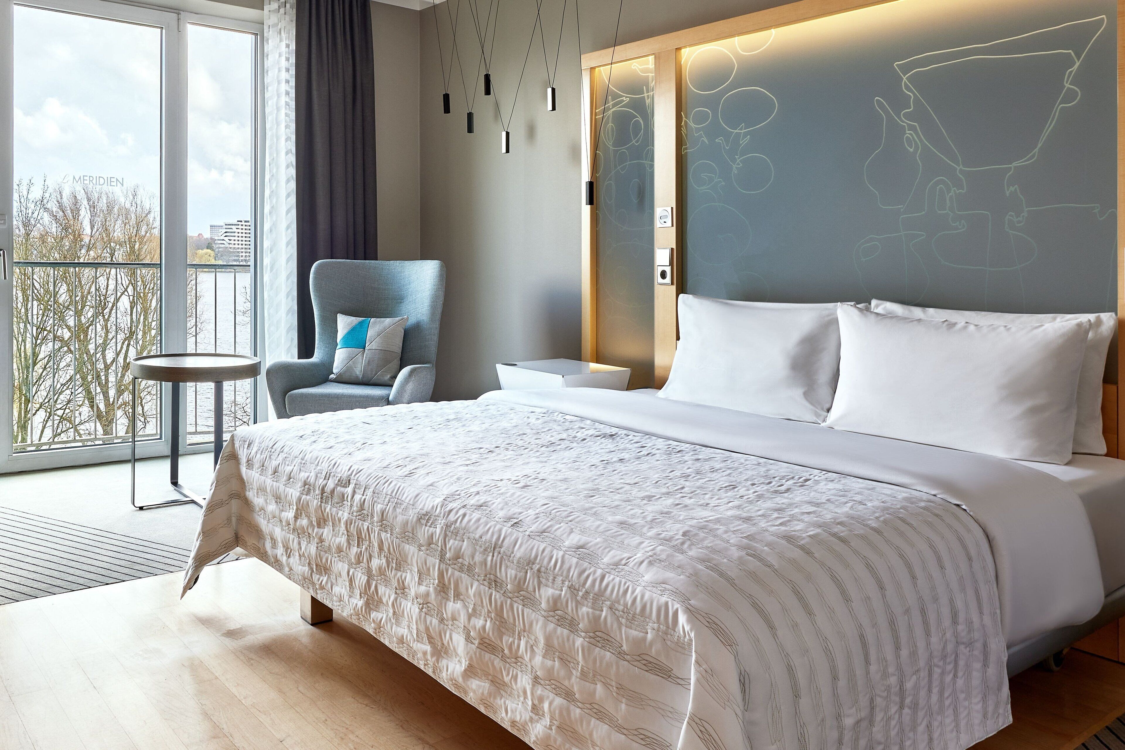 Le Méridien Hotel Hamburg Le Méridien Hotel Hamburg