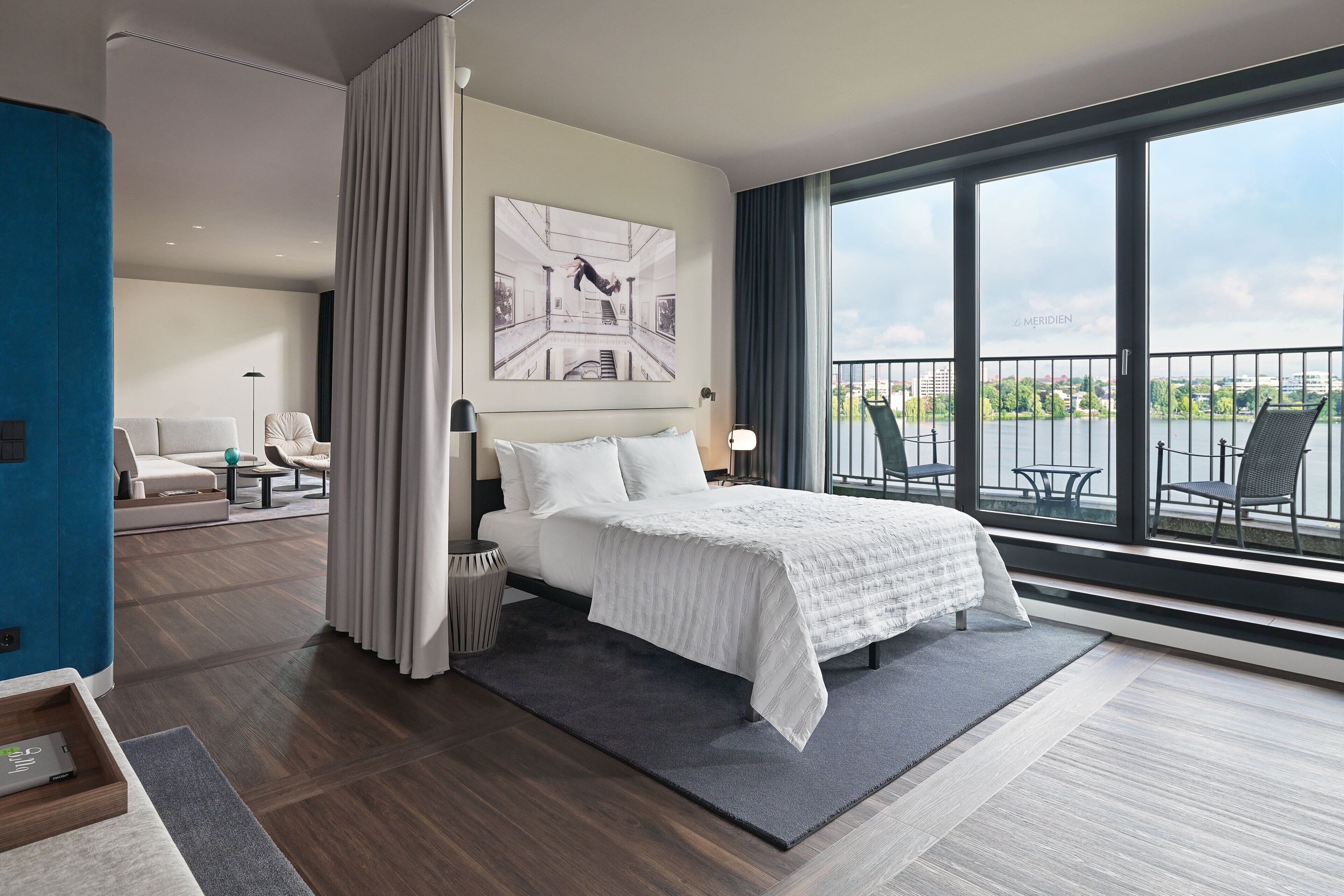 Le Méridien Hotel Hamburg Le Méridien Hotel Hamburg