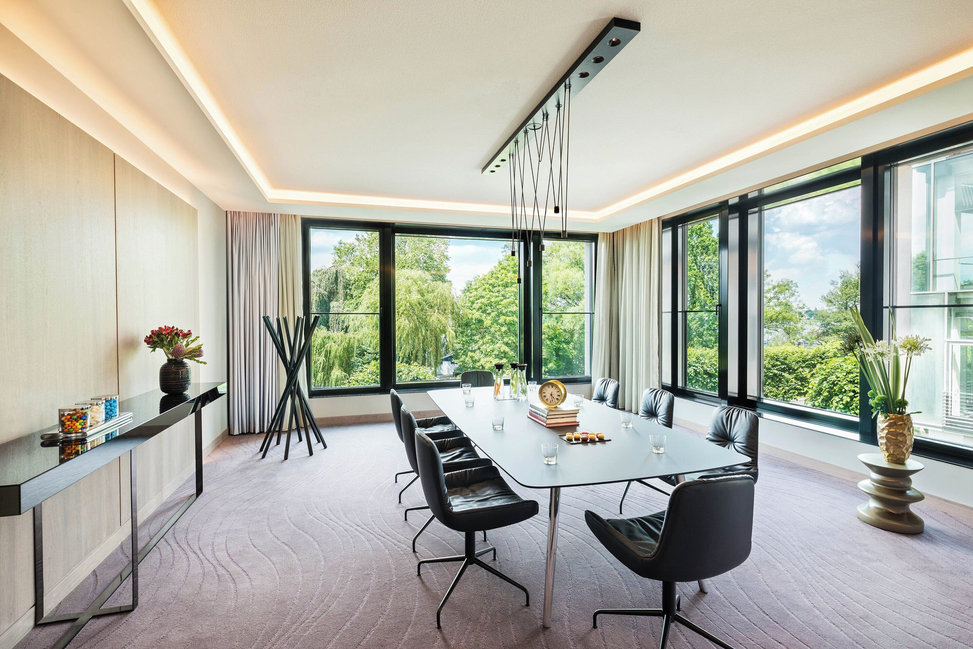 Le Méridien Hotel Hamburg Le Méridien Hotel Hamburg