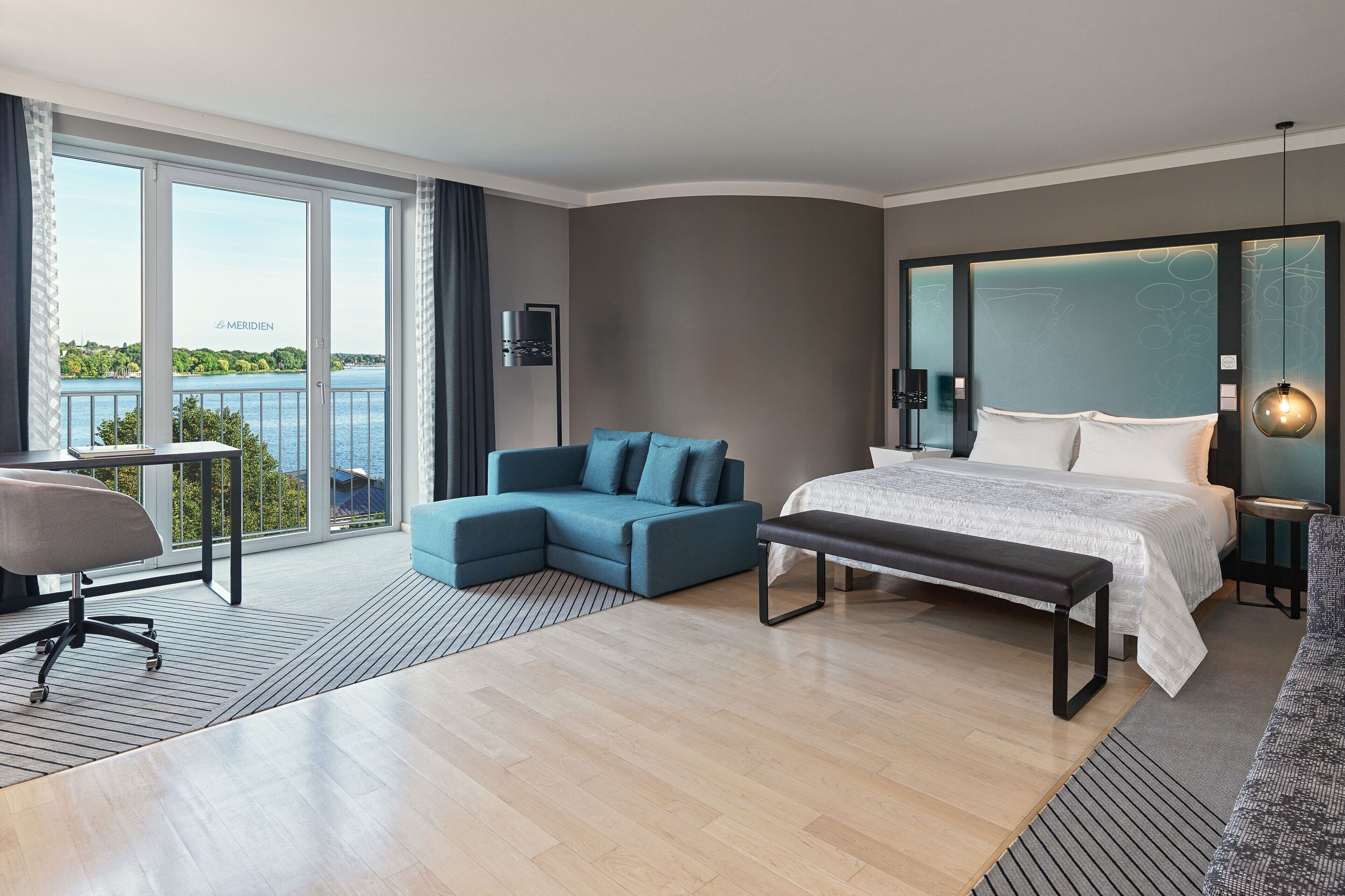 Le Méridien Hotel Hamburg Le Méridien Hotel Hamburg