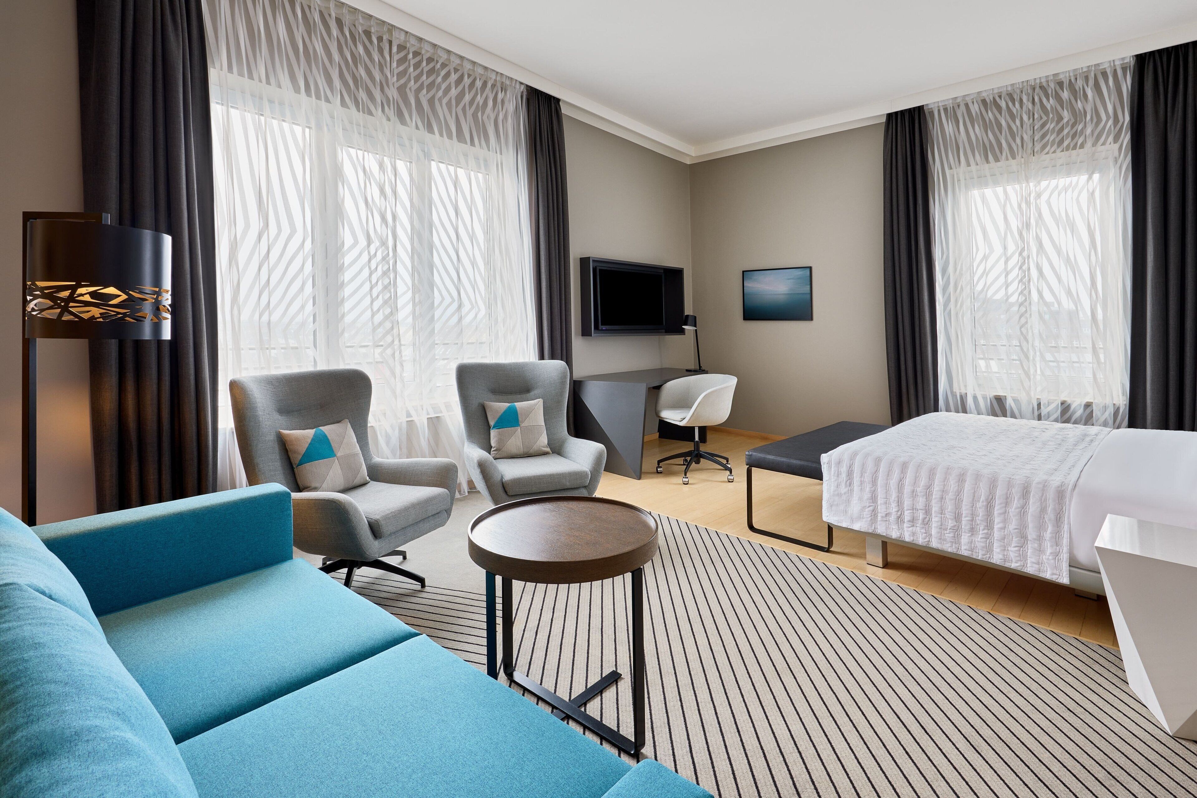 Le Méridien Hotel Hamburg Le Méridien Hotel Hamburg