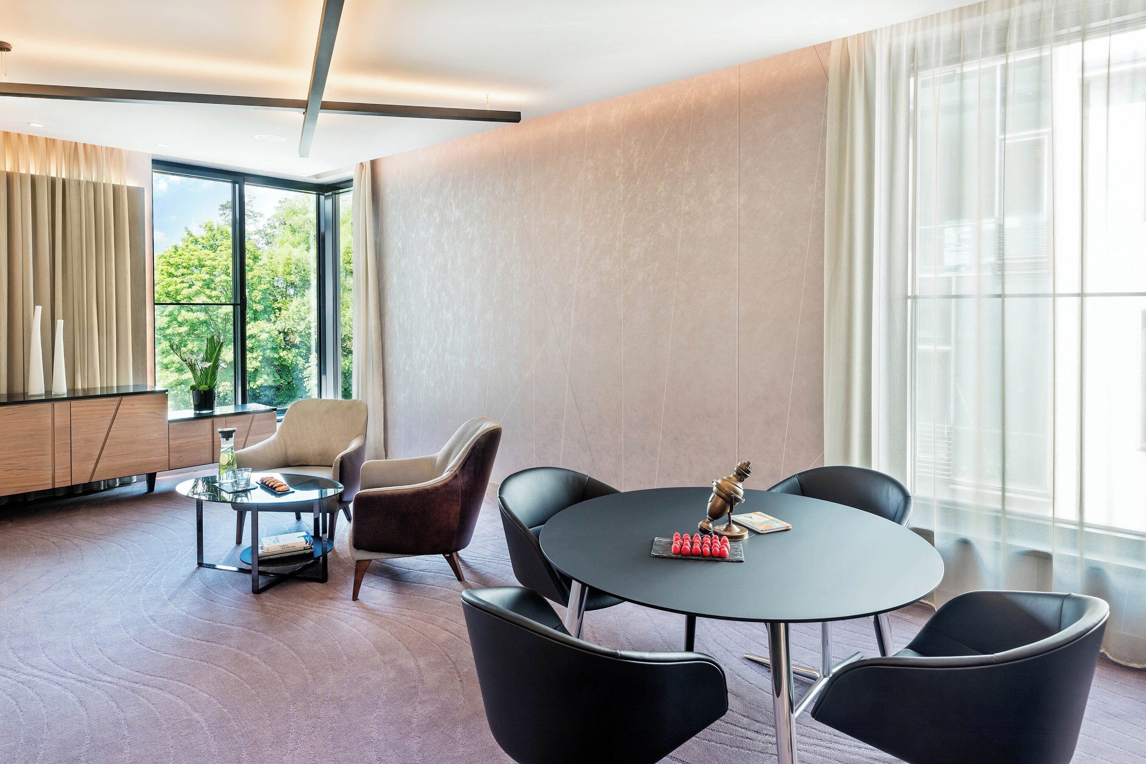 Le Méridien Hotel Hamburg Le Méridien Hotel Hamburg