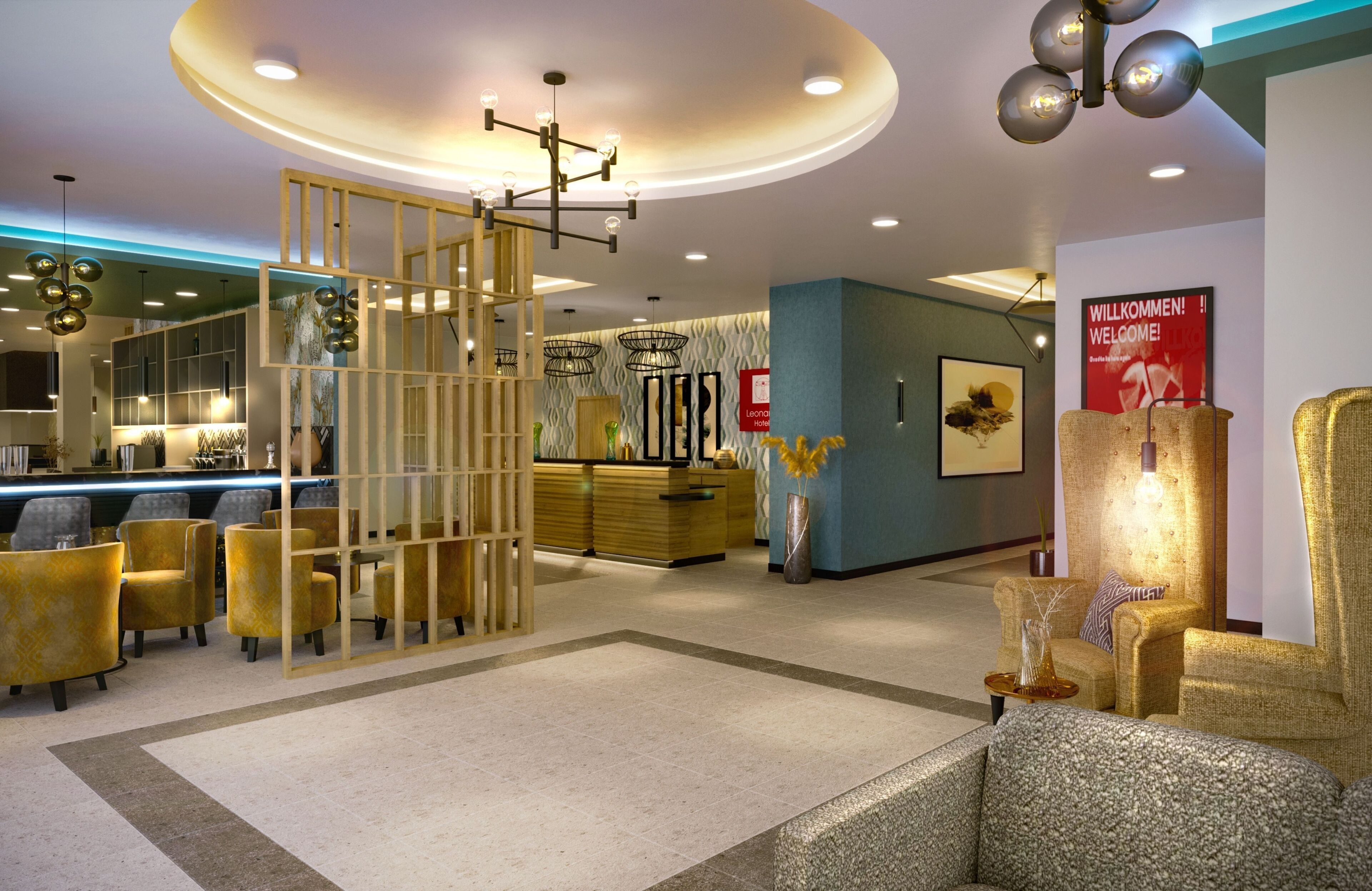 Leonardo Hotel Hamburg Altona Leonardo Hotel Hamburg Altona