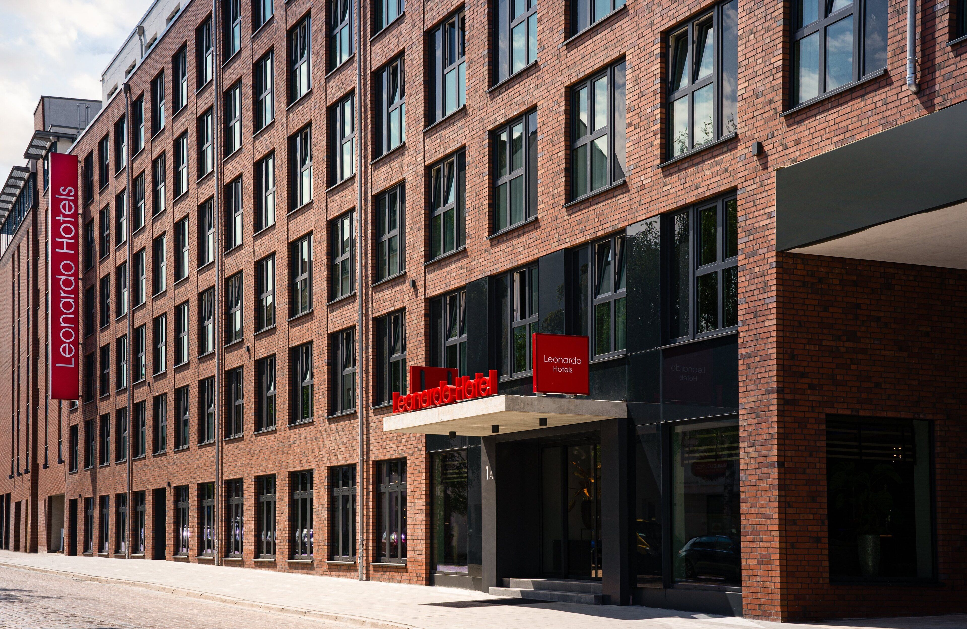 Leonardo Hotel Hamburg Altona Leonardo Hotel Hamburg Altona