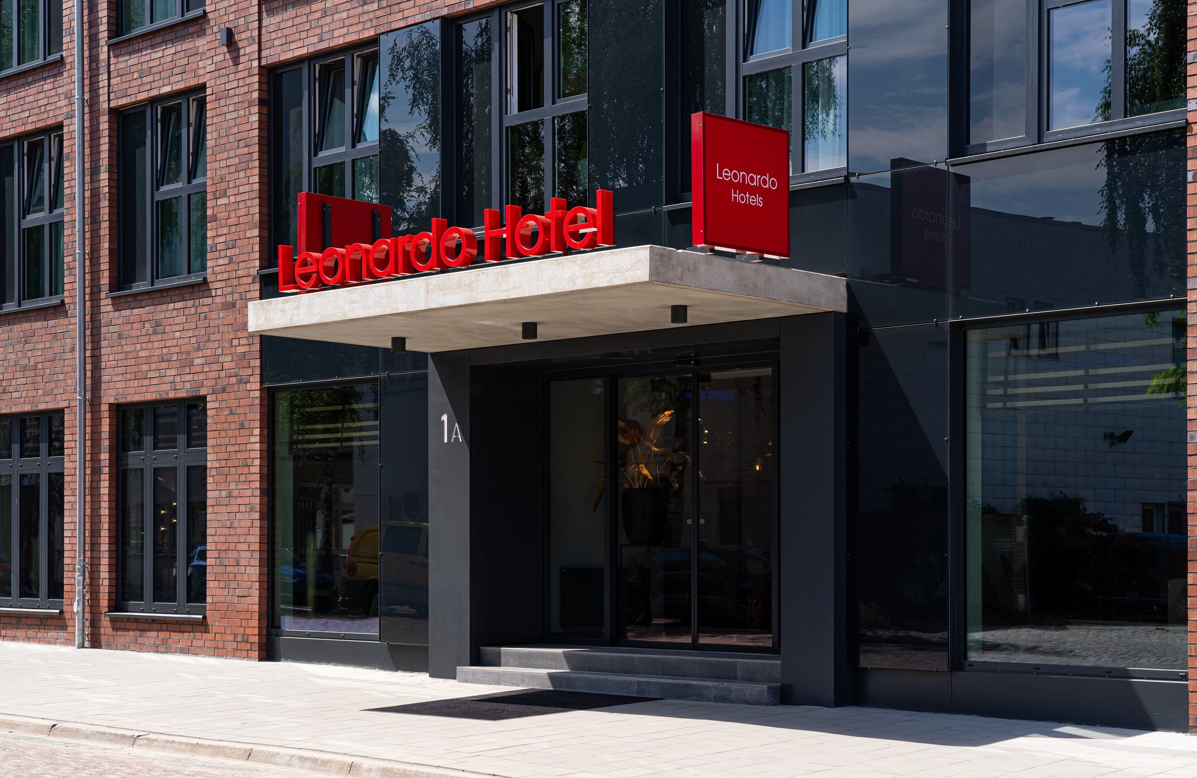 Leonardo Hotel Hamburg Altona Leonardo Hotel Hamburg Altona