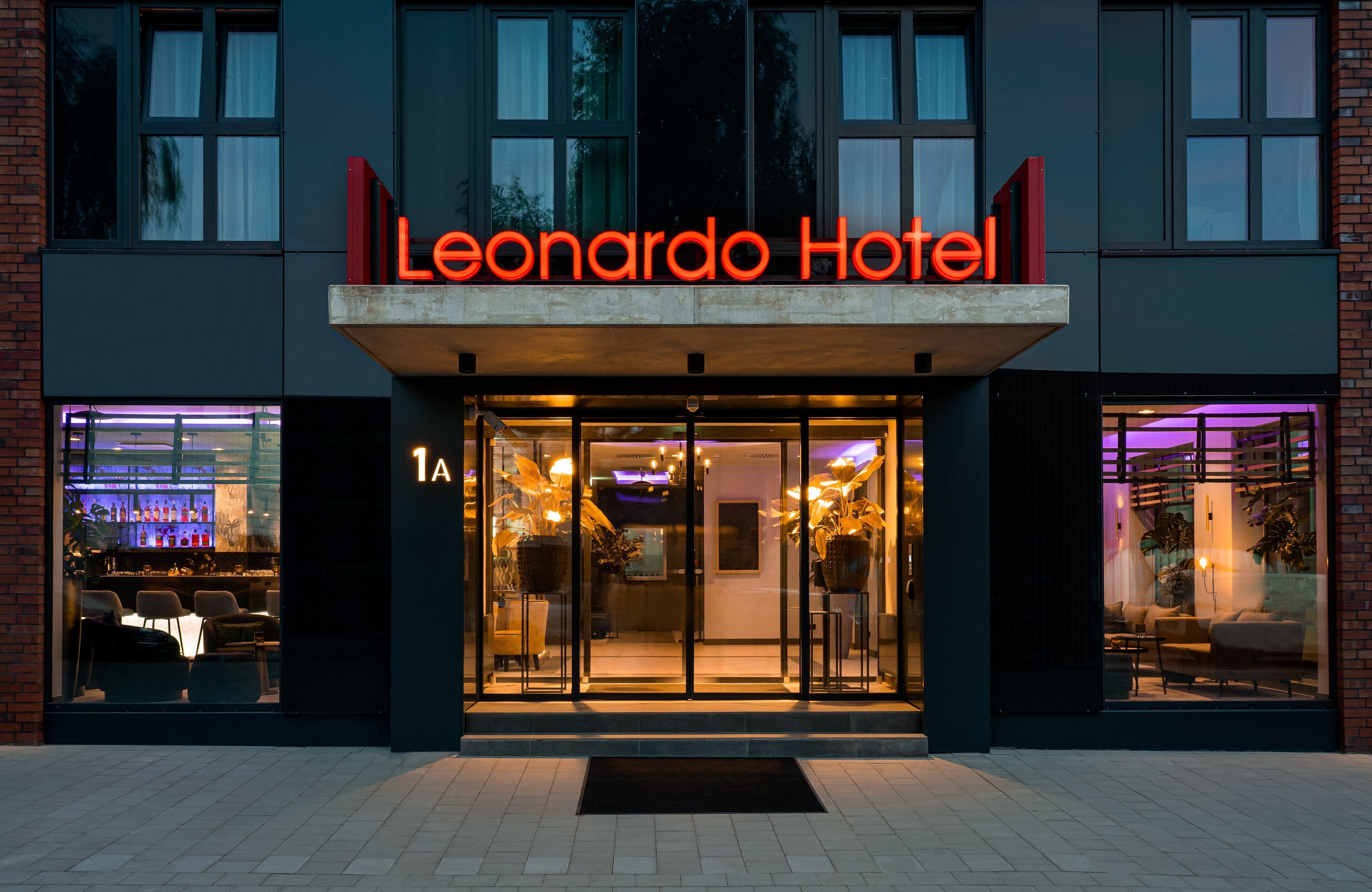 Leonardo Hotel Hamburg Altona Leonardo Hotel Hamburg Altona
