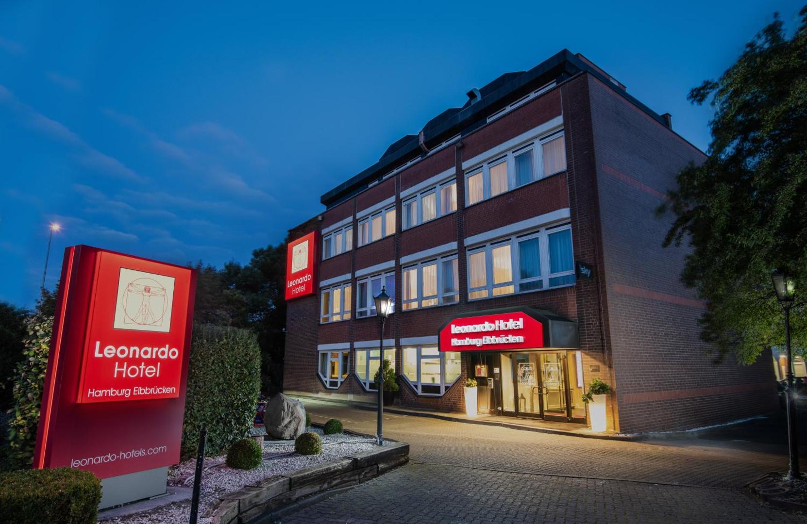 Leonardo Hotel Hamburg Elbbrücken Leonardo Hotel Hamburg Elbbrücken