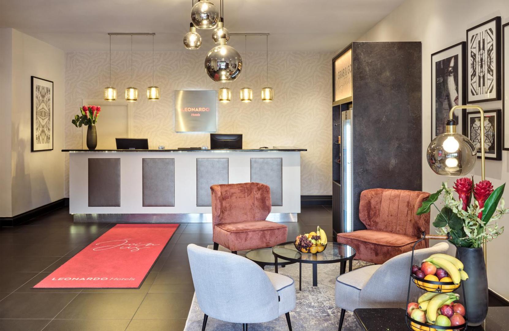 Leonardo Hotel Hamburg Elbbrücken Leonardo Hotel Hamburg Elbbrücken