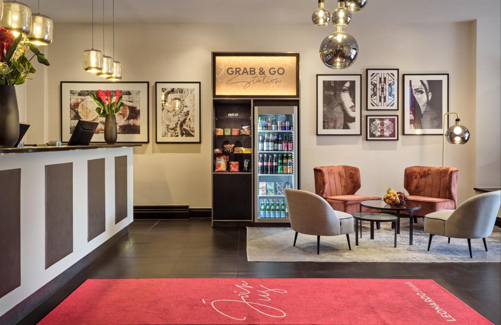 Leonardo Hotel Hamburg Elbbrücken Leonardo Hotel Hamburg Elbbrücken