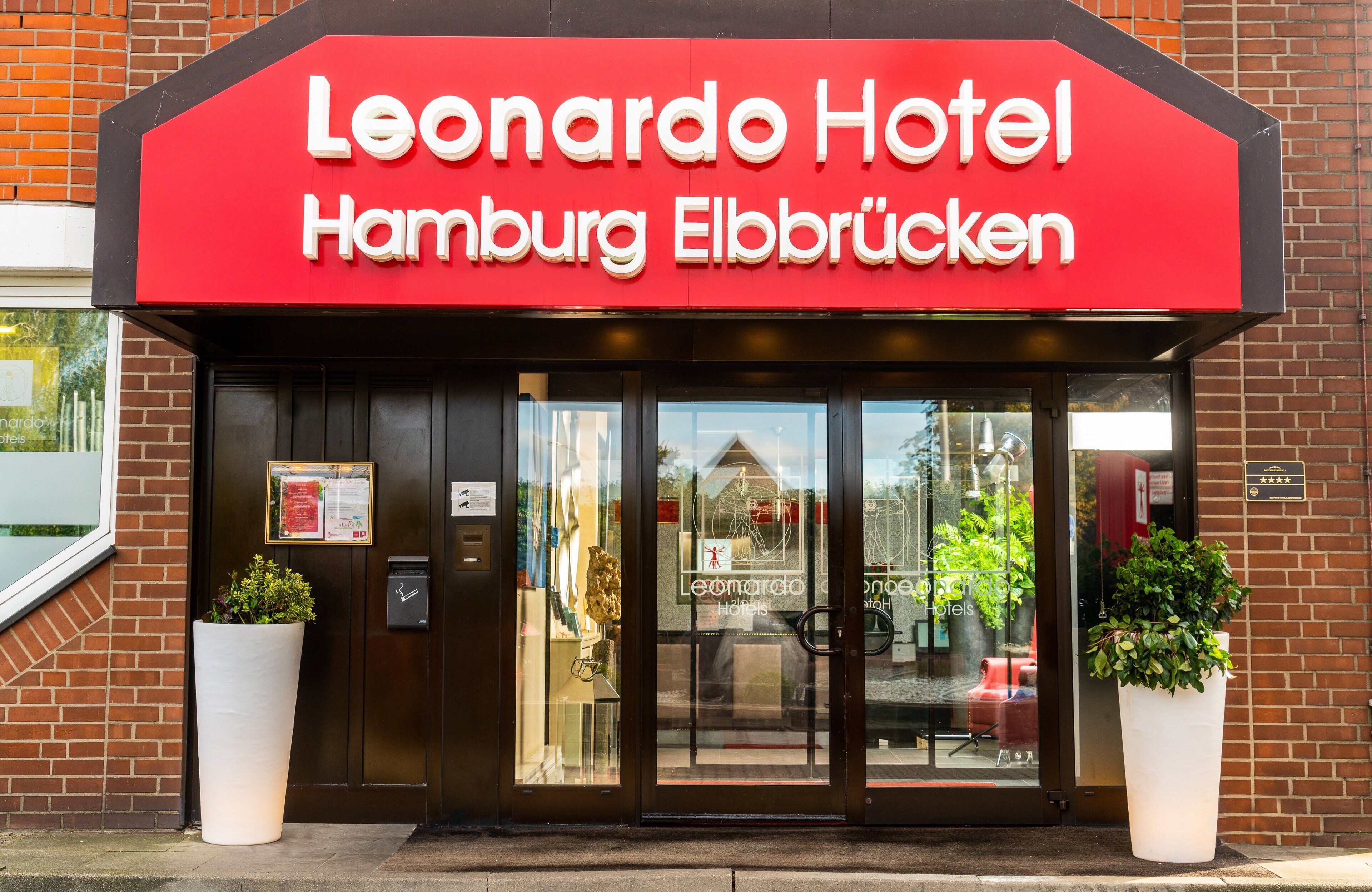 Leonardo Hotel Hamburg Elbbrücken Leonardo Hotel Hamburg Elbbrücken