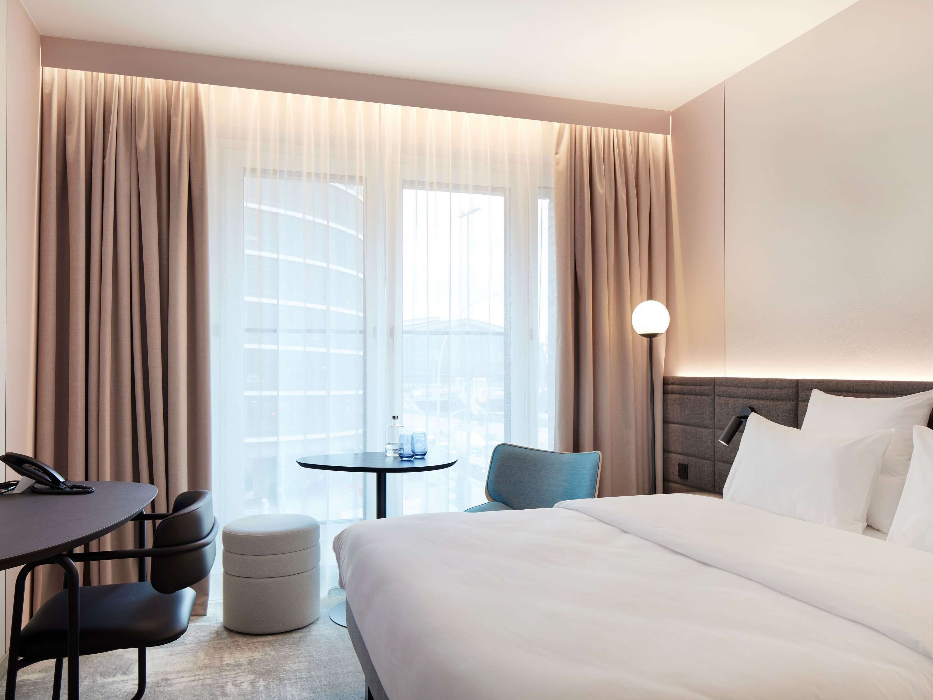 Novotel Hamburg Central Station Novotel Hamburg Central Station