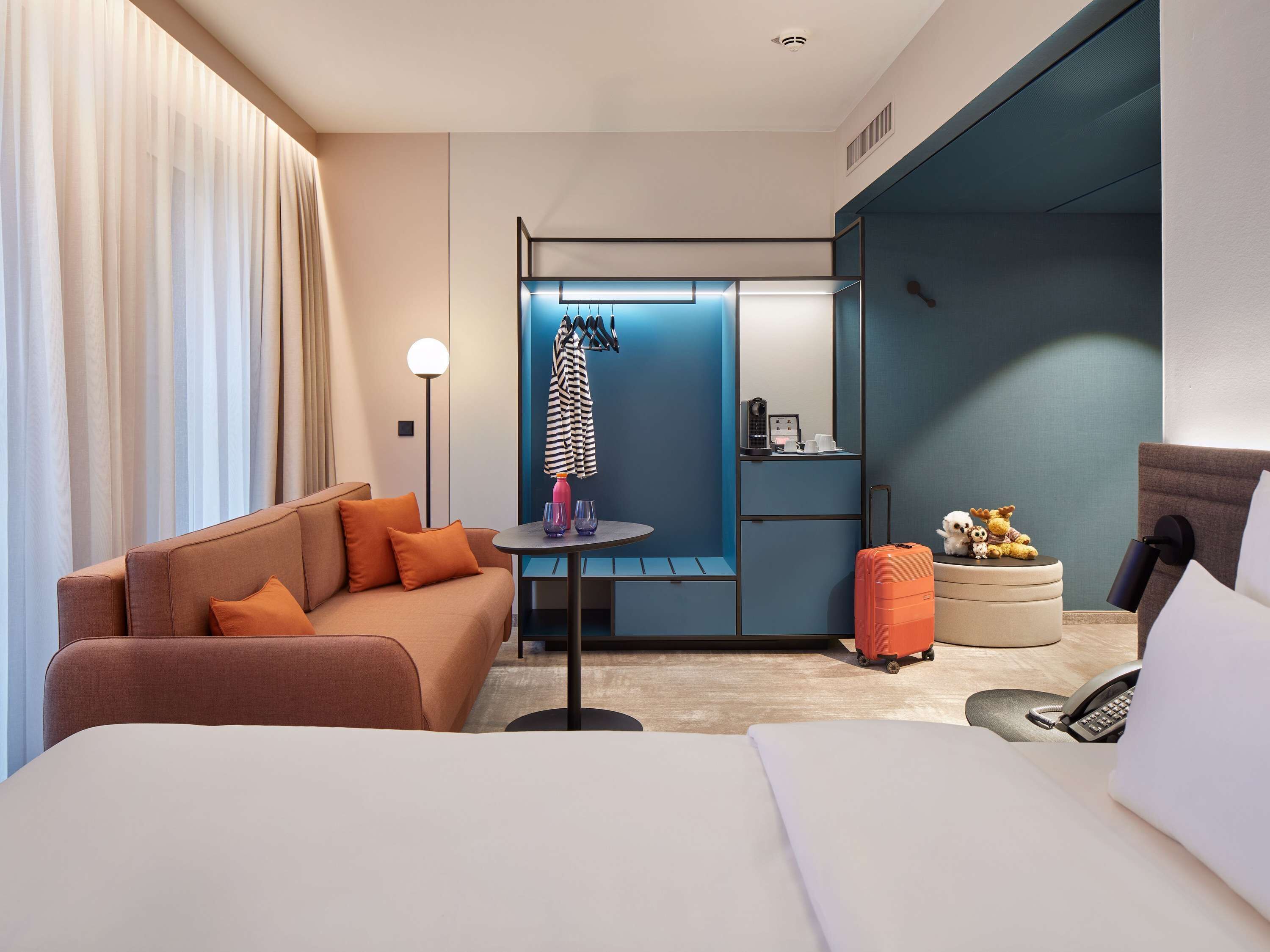 Novotel Hamburg Central Station Novotel Hamburg Central Station