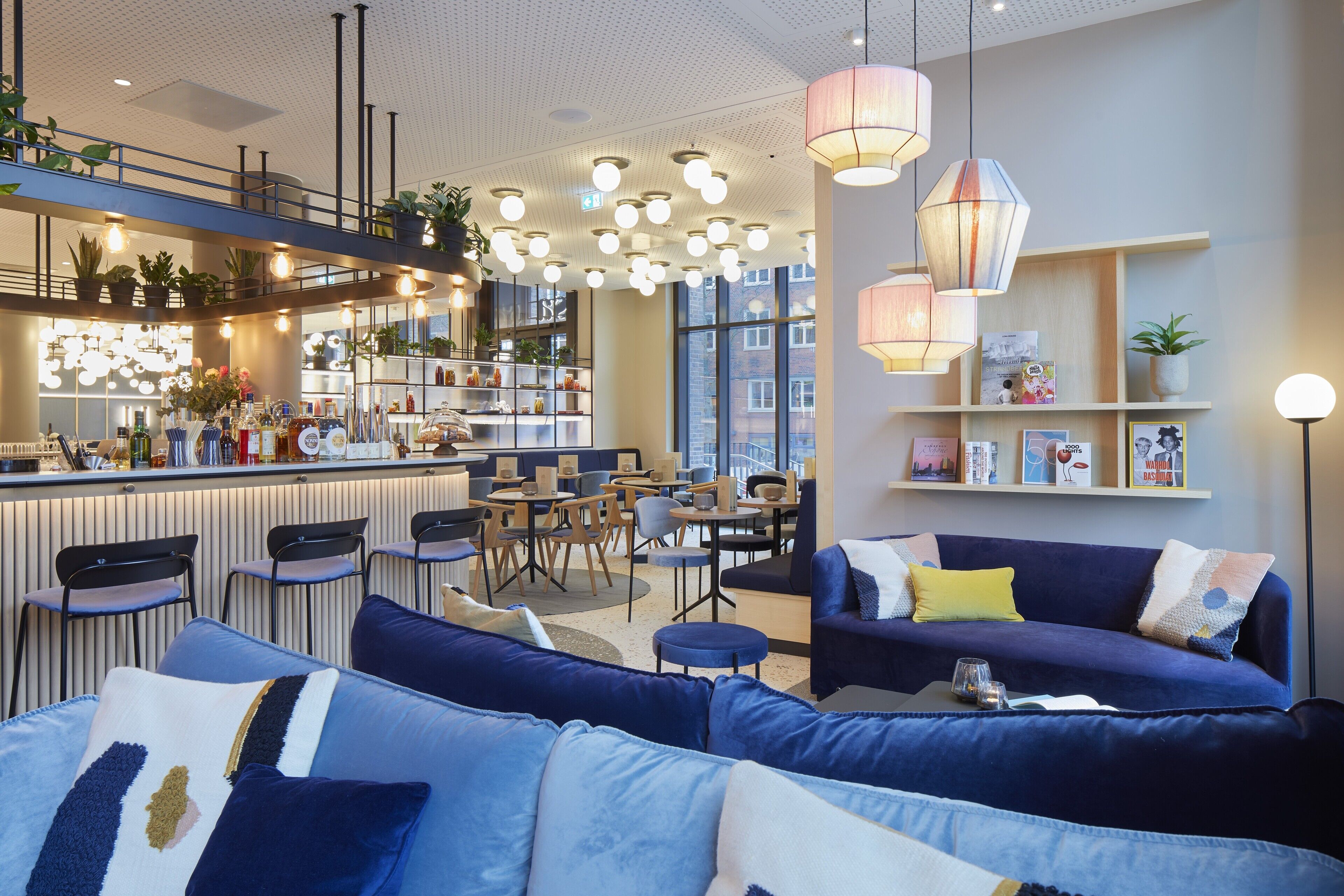 Novotel Hamburg Central Station Novotel Hamburg Central Station