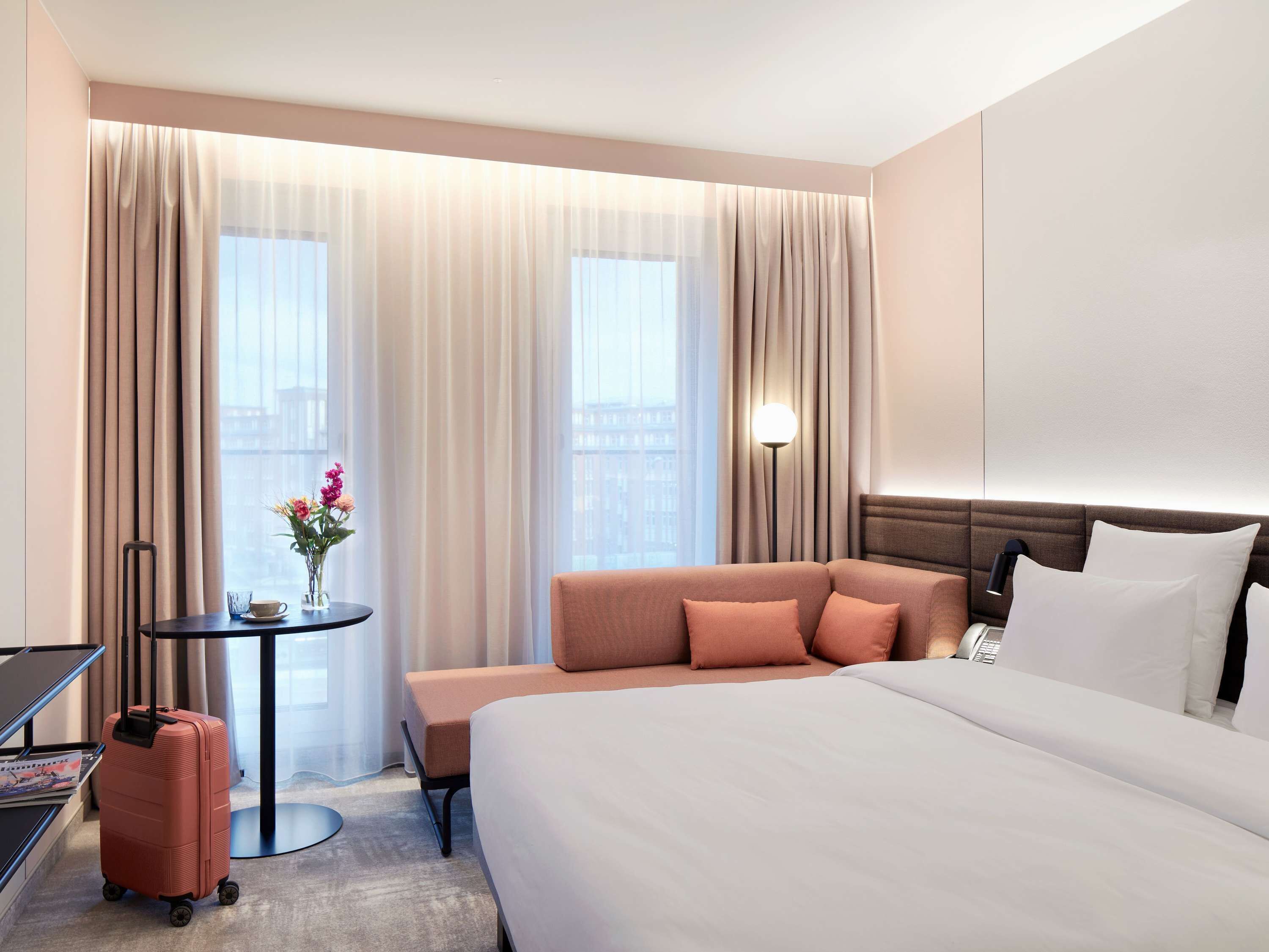Novotel Hamburg Central Station Novotel Hamburg Central Station