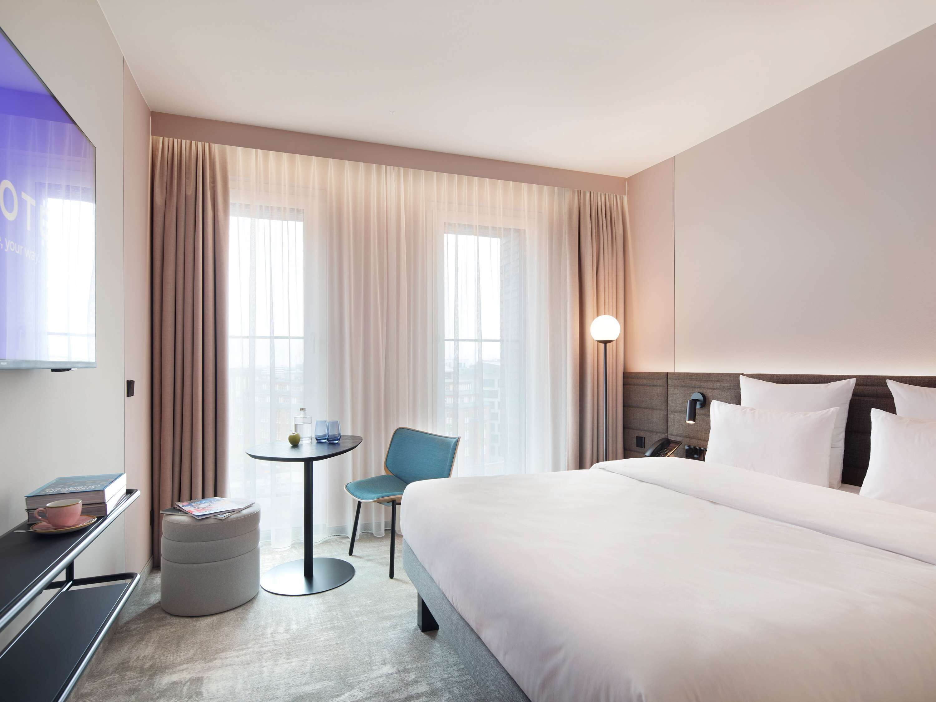 Novotel Hamburg Central Station Novotel Hamburg Central Station