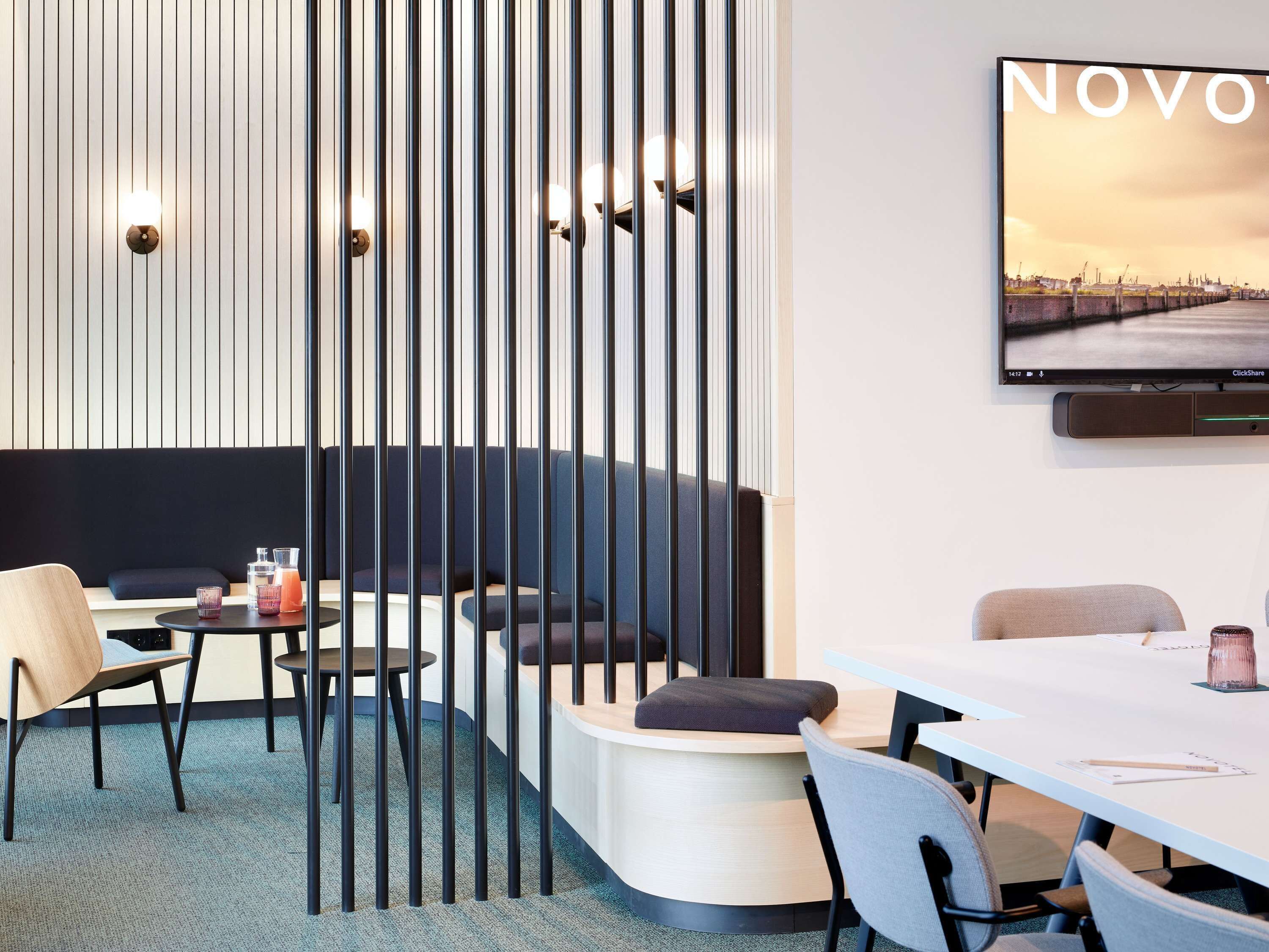 Novotel Hamburg Central Station Novotel Hamburg Central Station