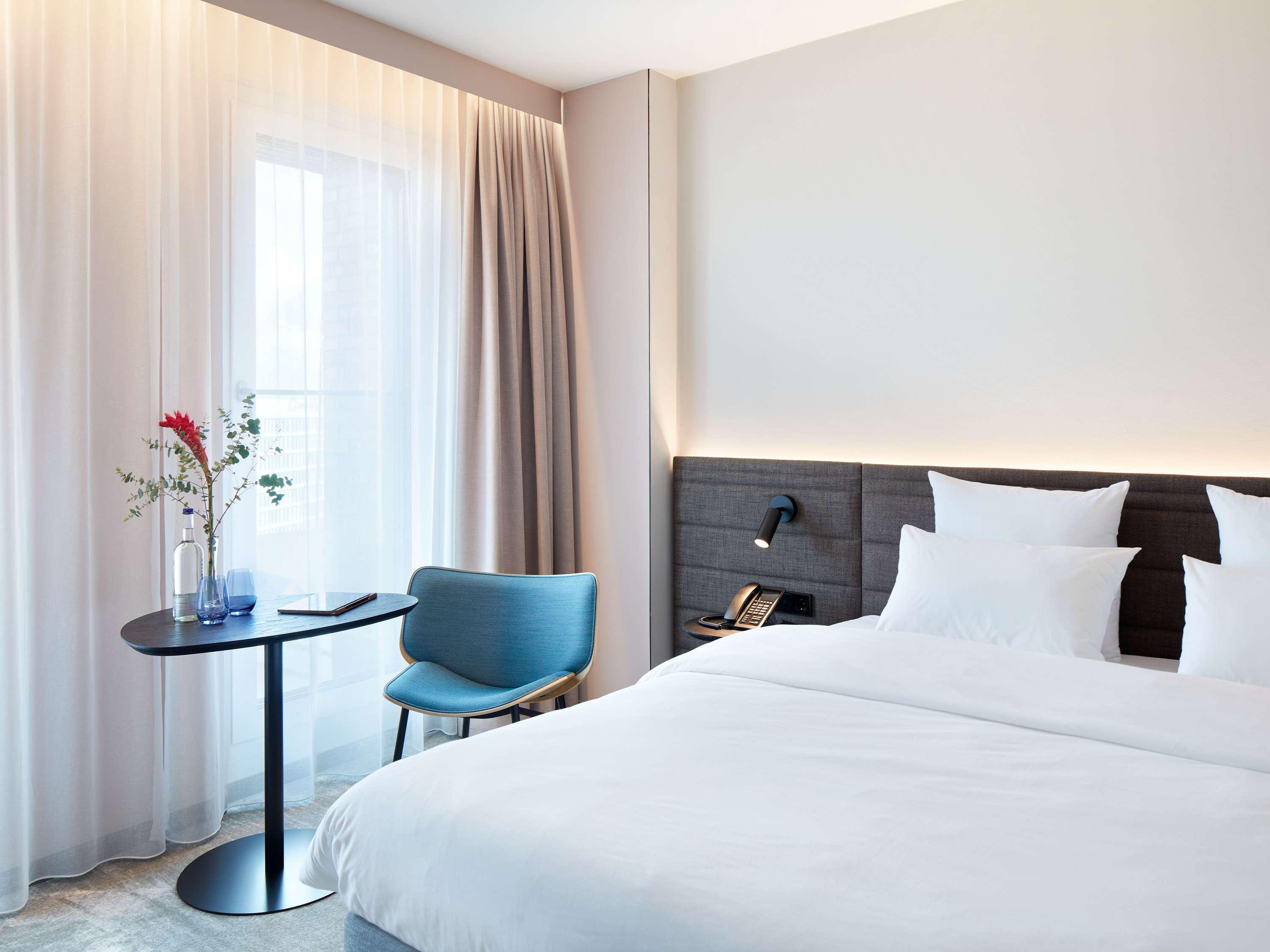 Novotel Hamburg Central Station Novotel Hamburg Central Station